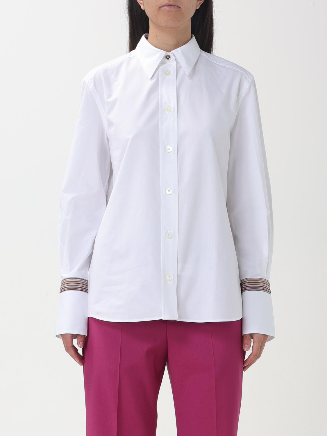 [Paul Smith] Shirts Long Sleeve FW25 W1R327BM10955 01