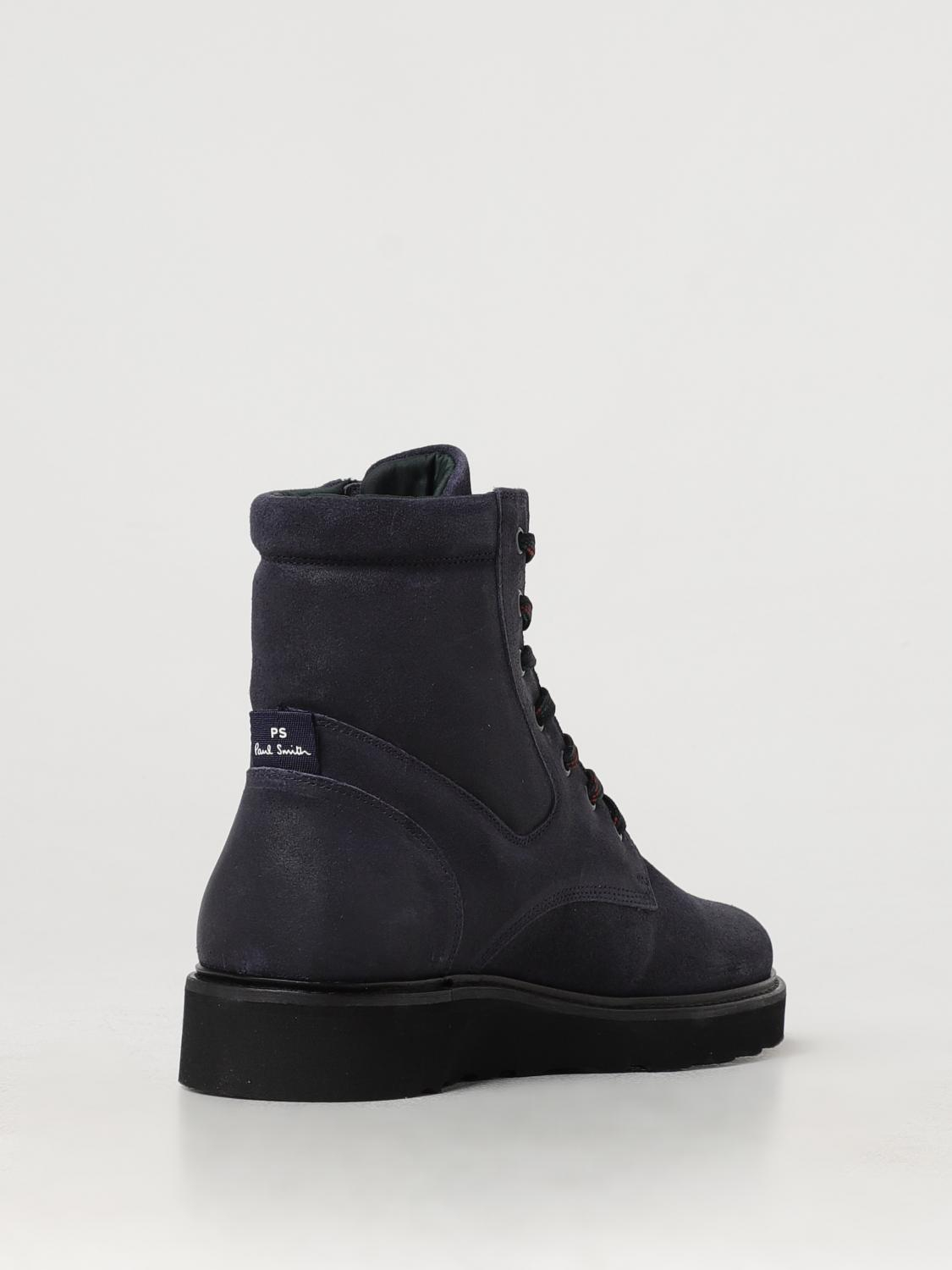 [PS PAUL SMITH] Boots FW24 M2SBUC02NSUE 49