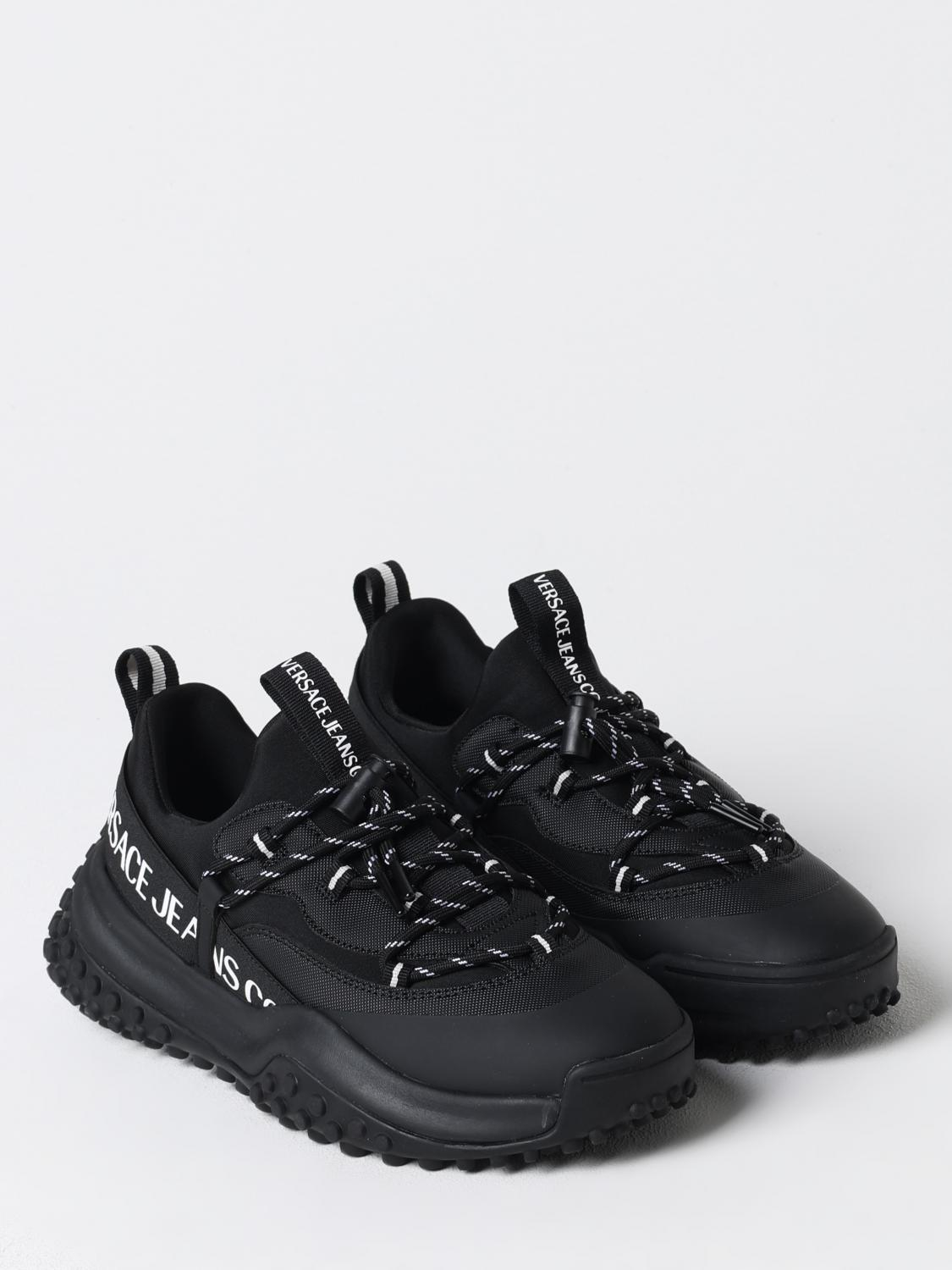 [VERSACE JEANS COUTURE] Sneakers FW24 77YA3SN2ZS918 899