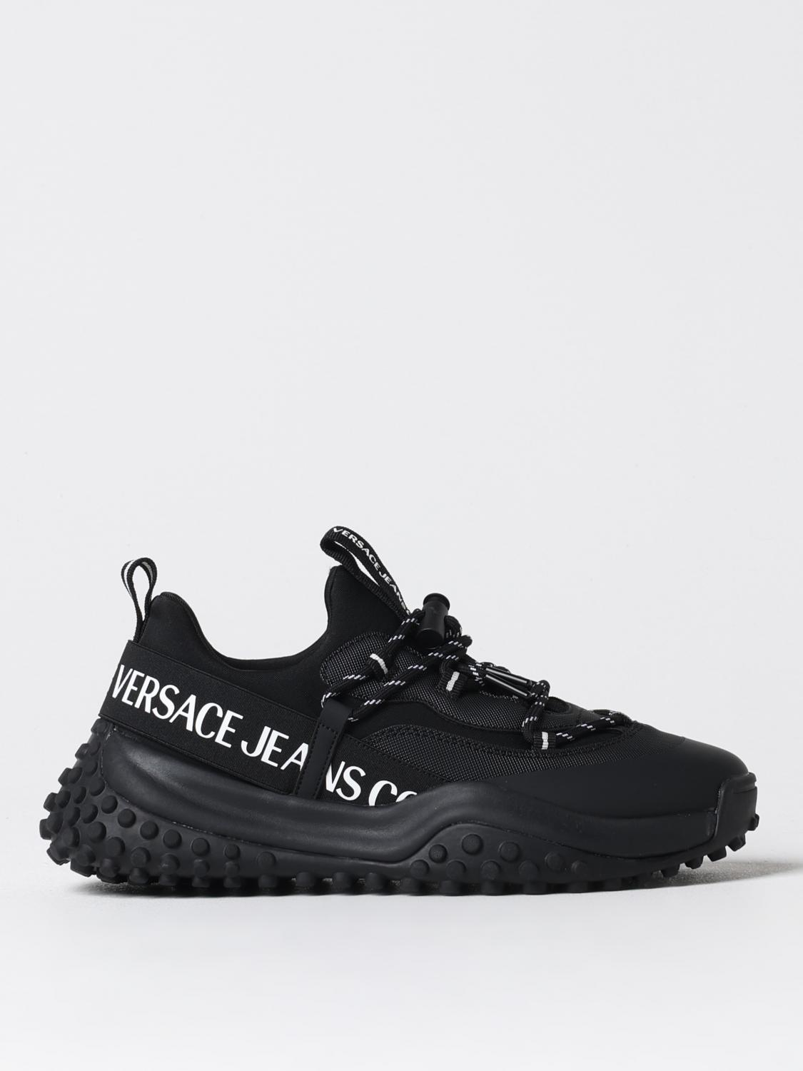 [VERSACE JEANS COUTURE] Sneakers FW24 77YA3SN2ZS918 899