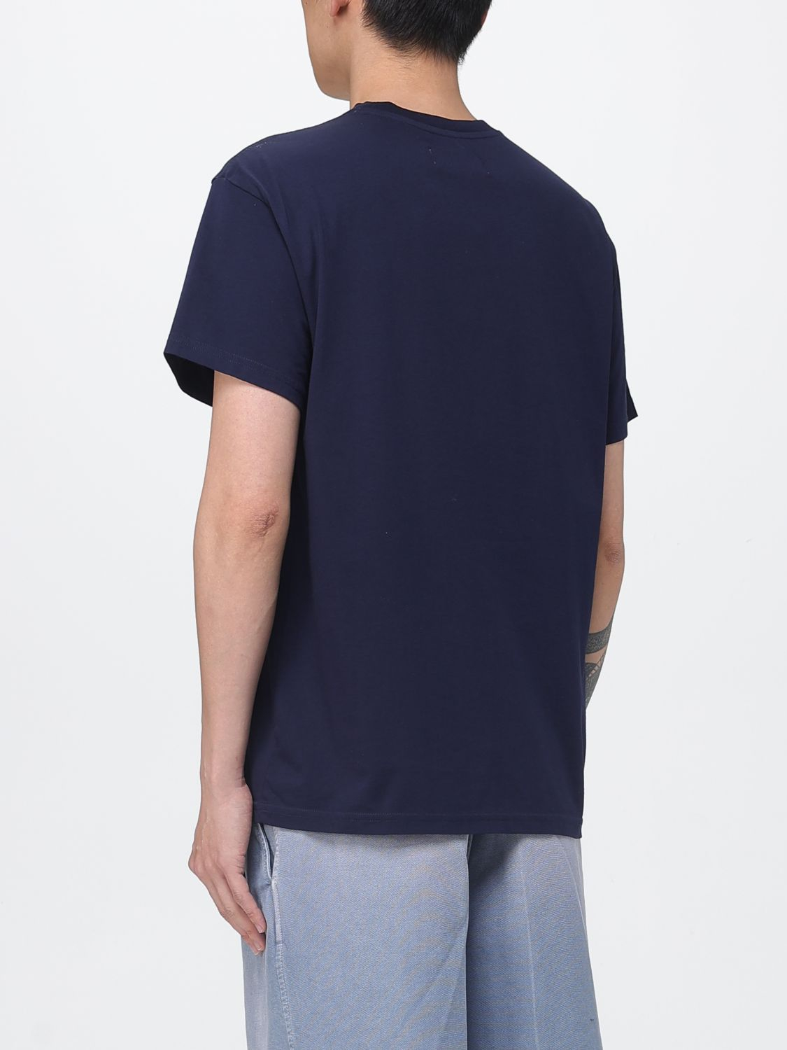 [Vivienne Westwood] T-shirts Short Sleeve SS26 3G01004SJ001M K410