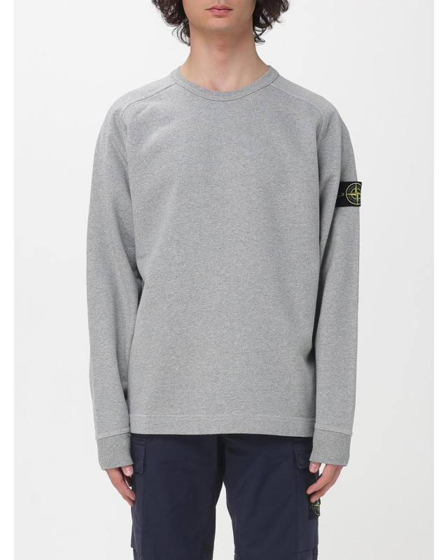 [Stone Island] Sweatshirt SS26 6100022S0329 V0M64