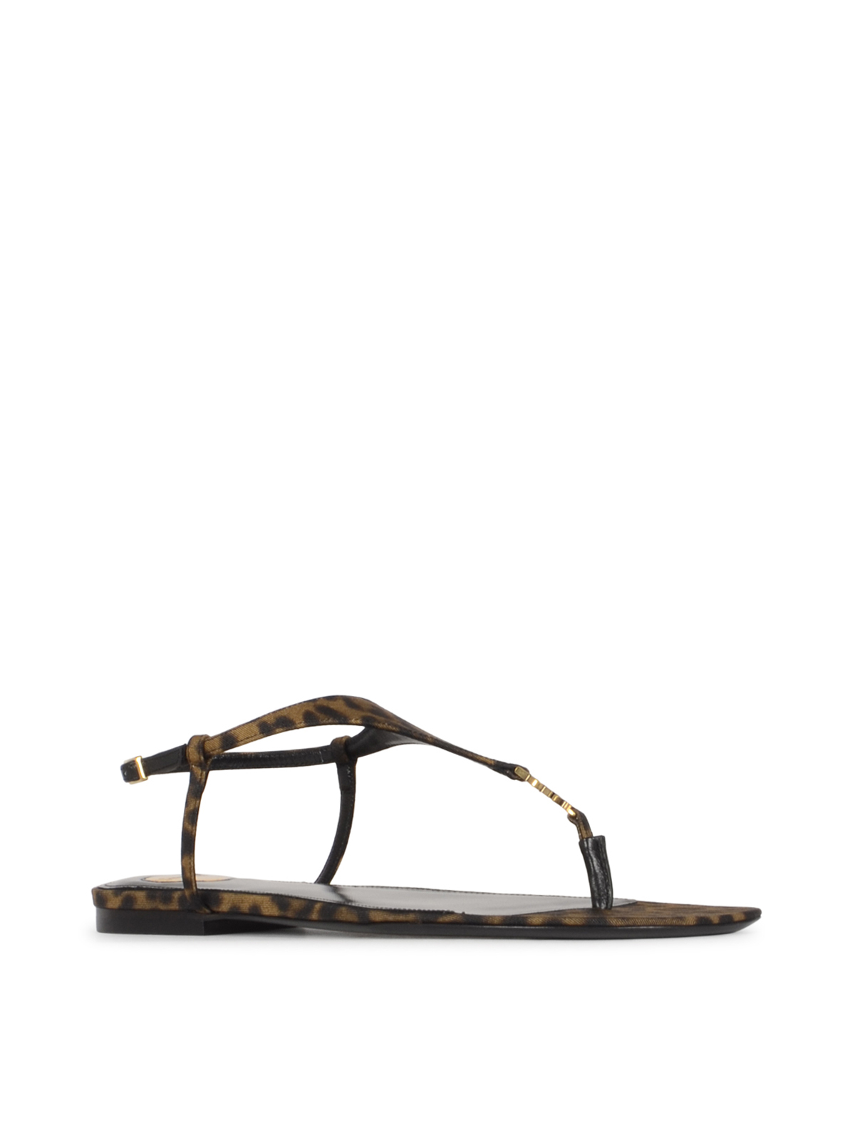 [Saint Laurent] Sandals SS26 860715AAC9X2038