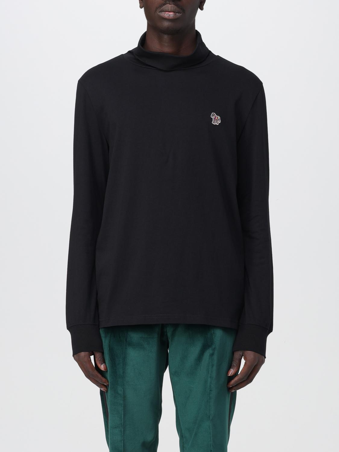 [PS PAUL SMITH] T-shirts Long Sleeve SS26 M2R391UKZEBRA 79