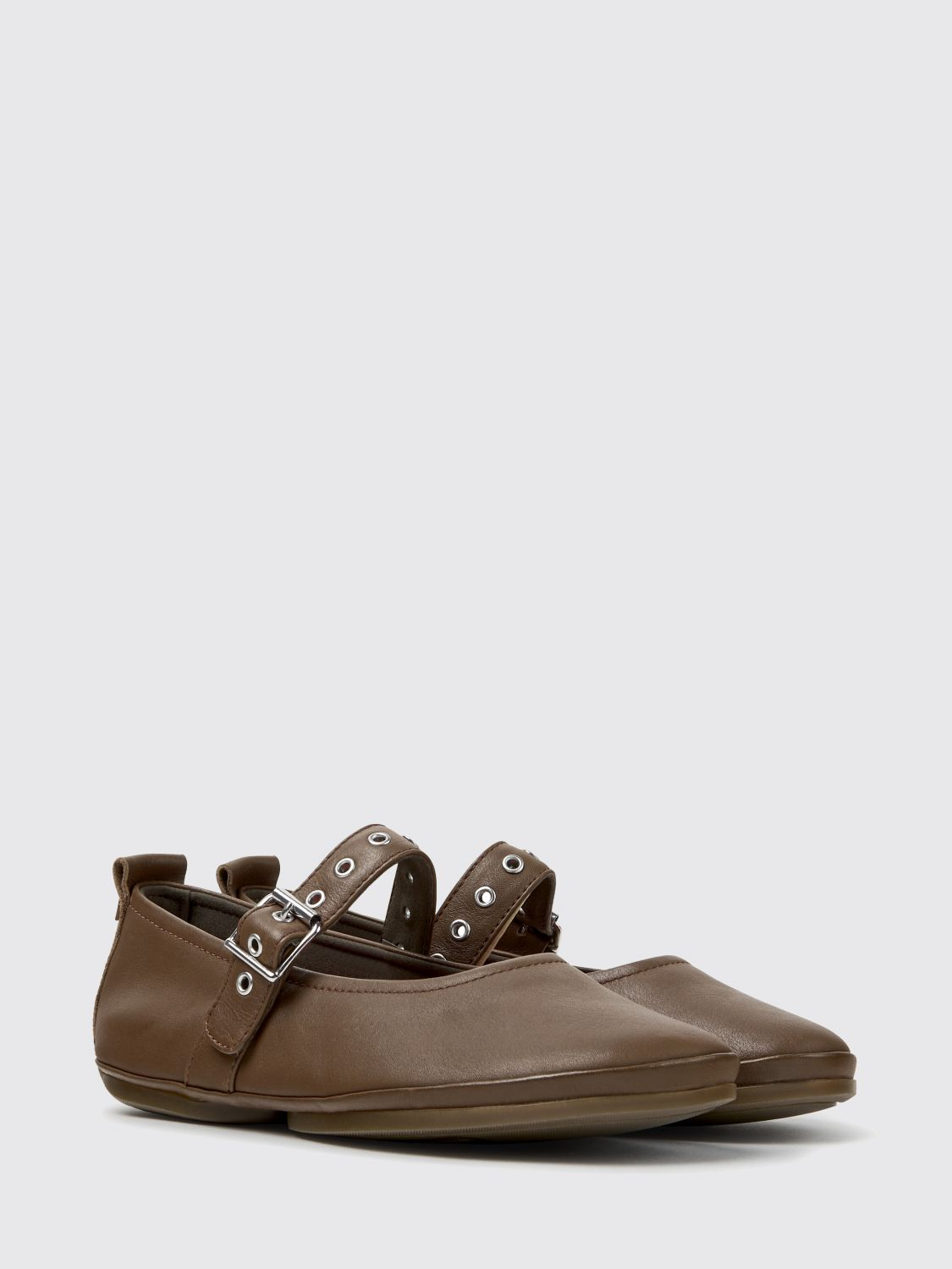 [CAMPER] Flat shoes SS26 K201962-004 RIGHT NINA 0