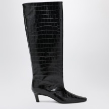 [TOTEME] Boots FW25 243-WAS0169LE0076