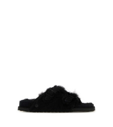 [BIRKENSTOCK 1774 X BECOMES BERLIN] Sandals FW25 1031951 BLACK