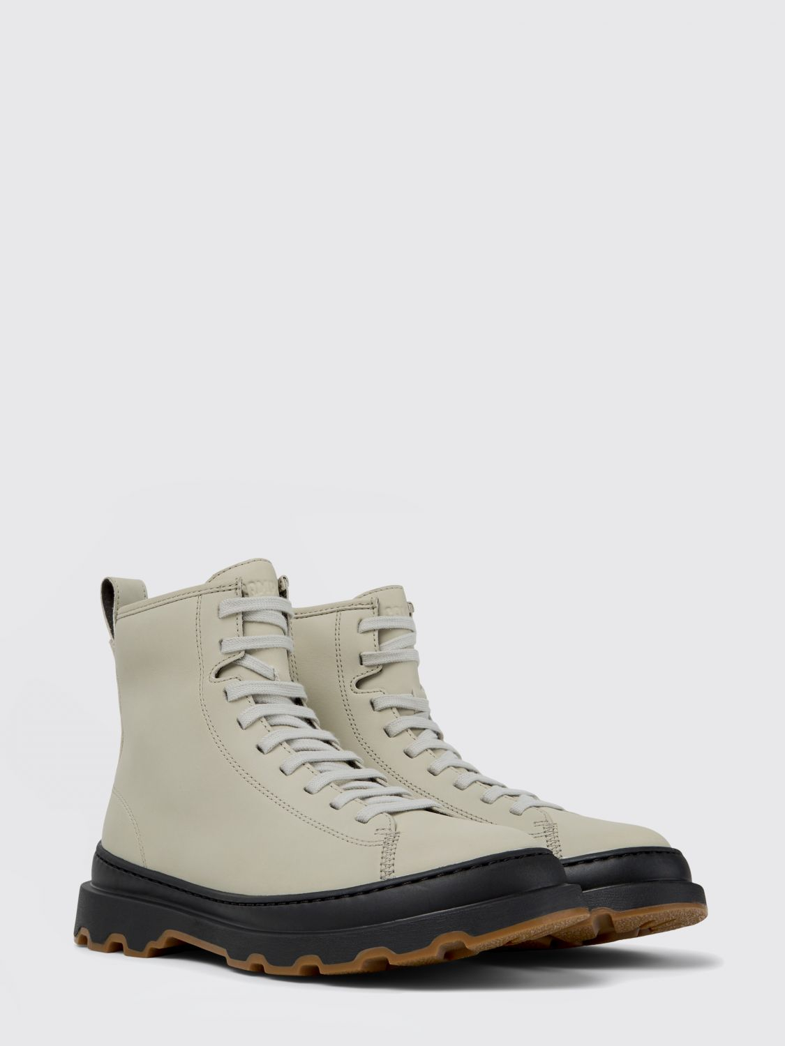 [CAMPER] Ankle Boots SS26 K400816-004 BRUTUS+ 0
