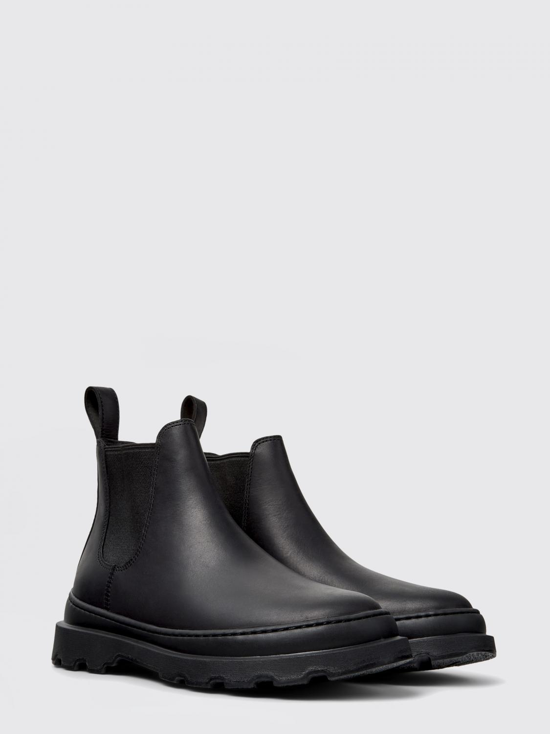 [CAMPER] Ankle Boots SS26 K400818-001 BRUTUS+ 0