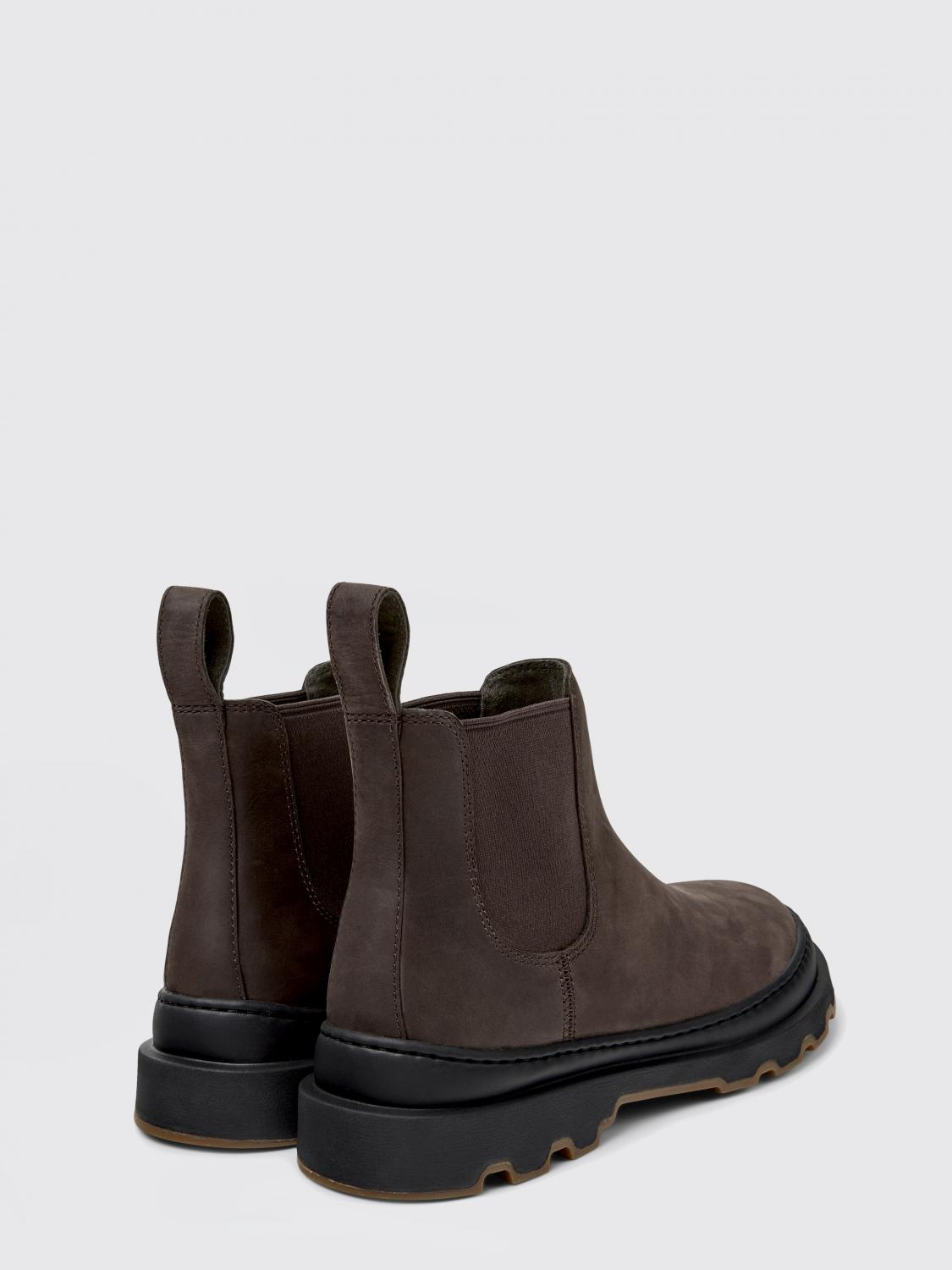 [CAMPER] Ankle Boots SS26 K400818-002 BRUTUS+ 0