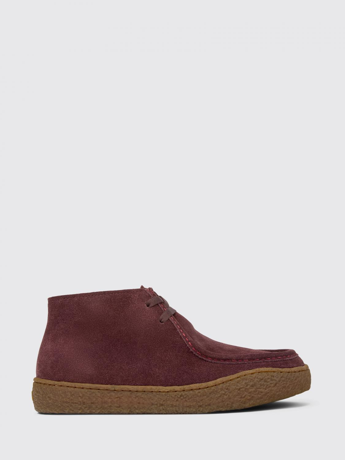 [CAMPER] Boots SS26 K400813-001 PEU TERRENO 0