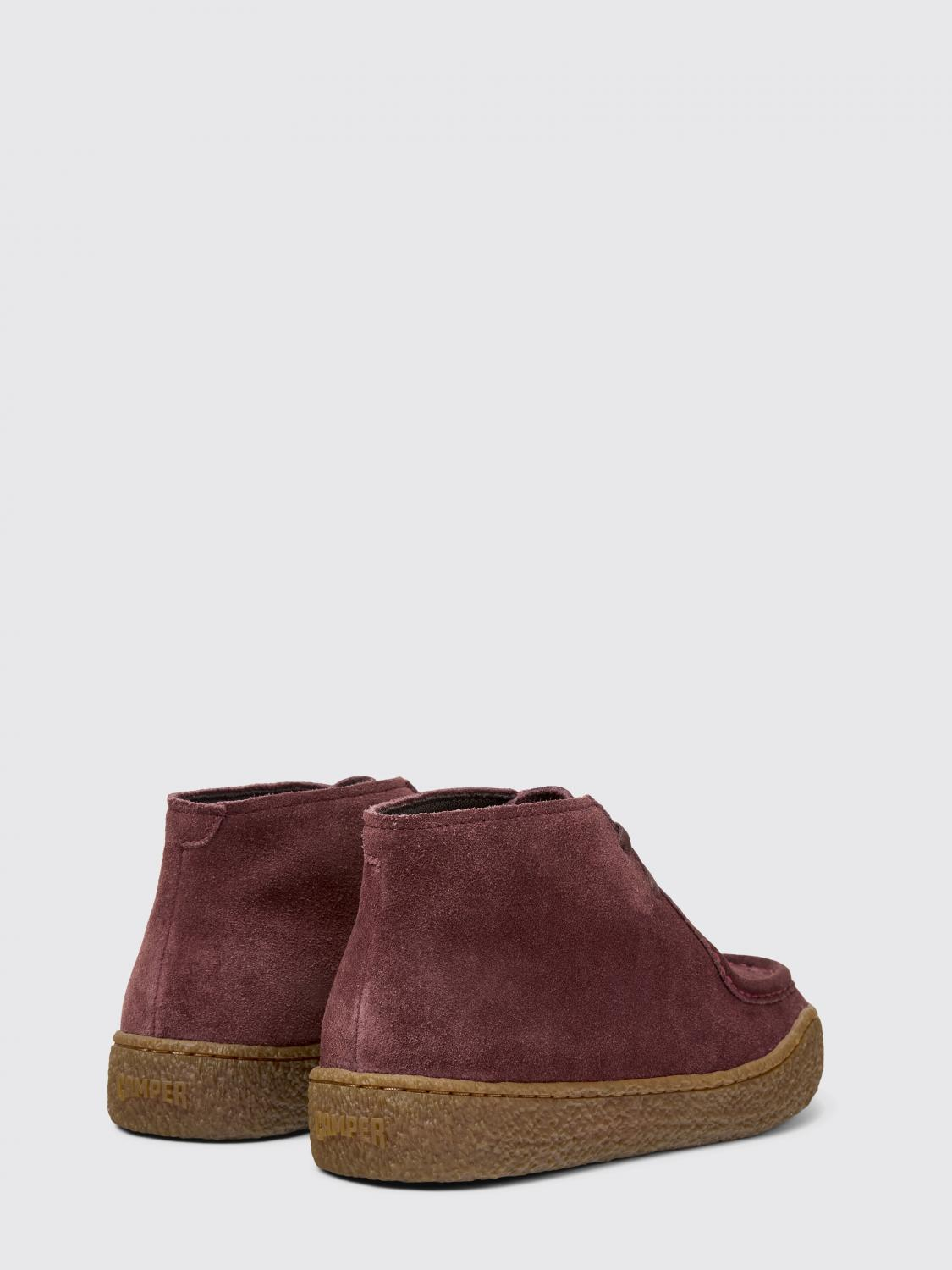 [CAMPER] Boots SS26 K400813-001 PEU TERRENO 0