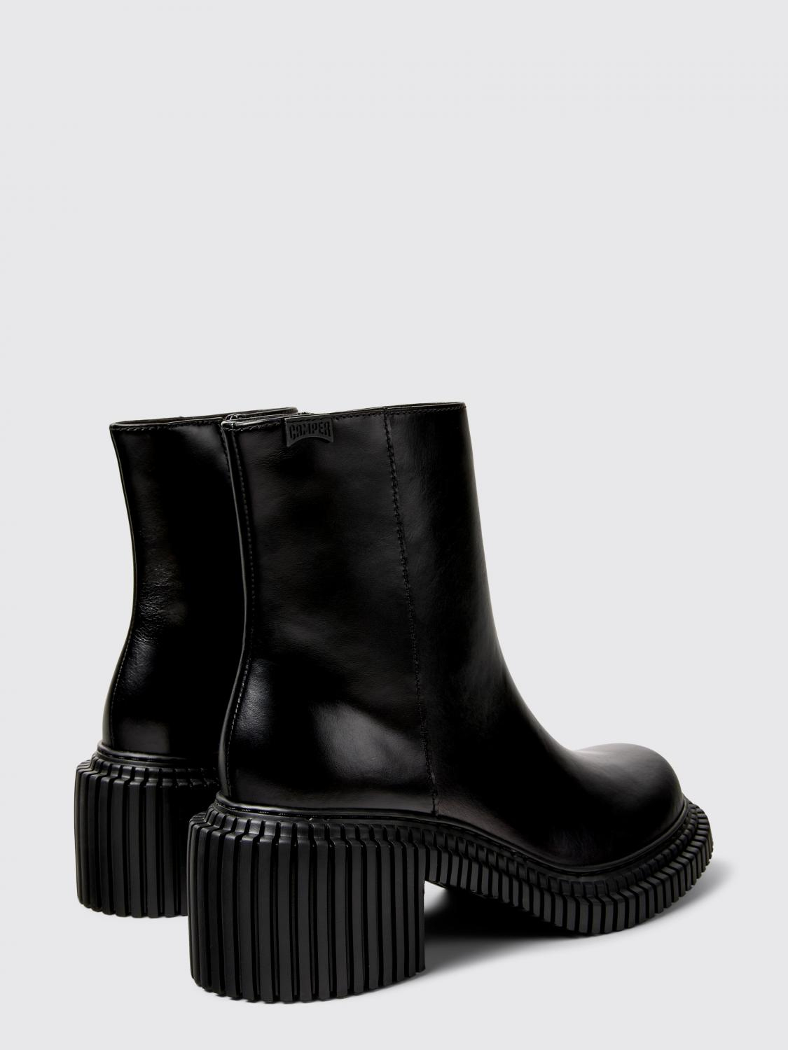 [CAMPER] Ankle Boots SS26 K400804-001 PIX LONDON 0