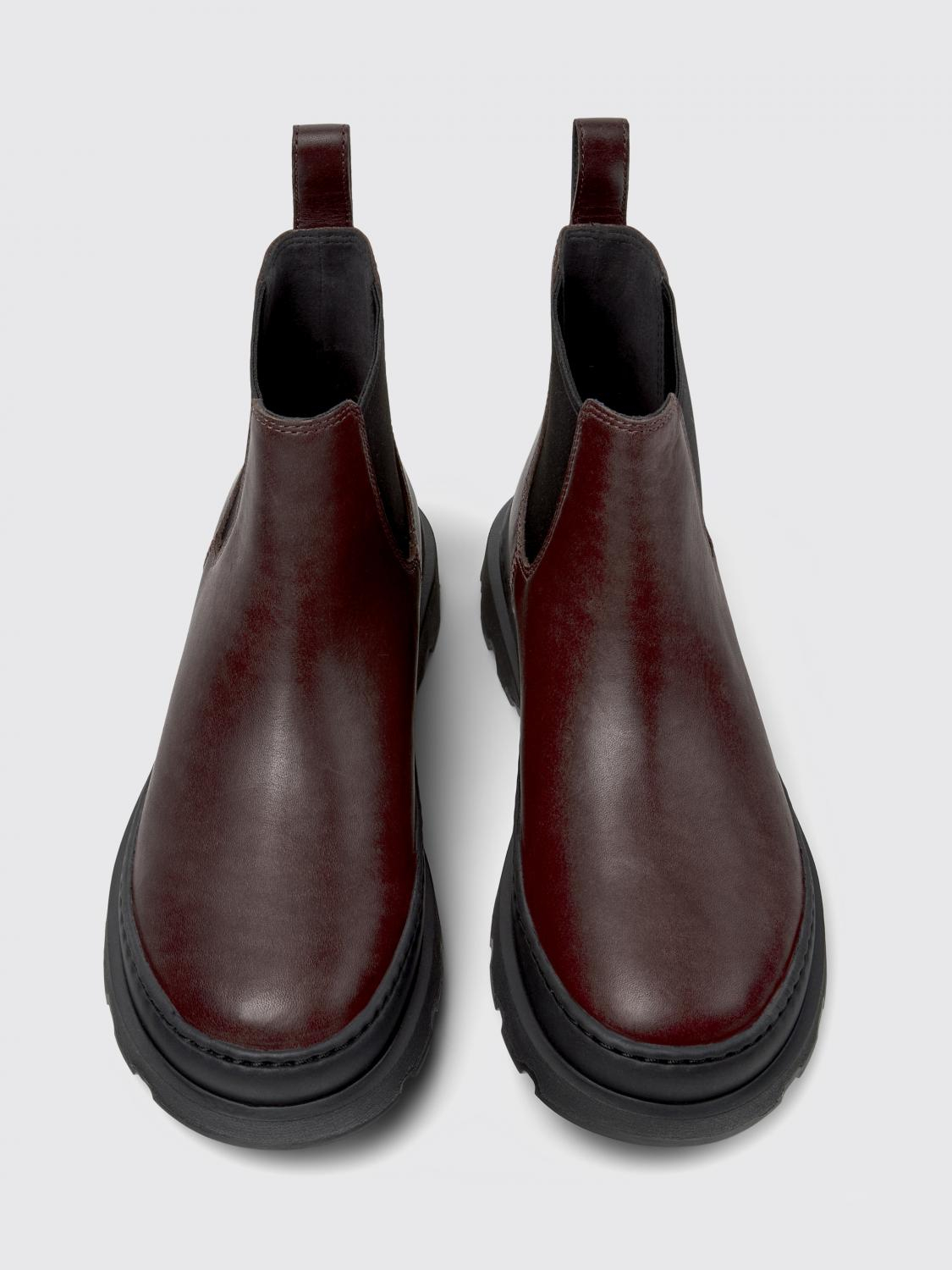 [CAMPER] Ankle Boots SS26 K400818-004 BRUTUS+ 0