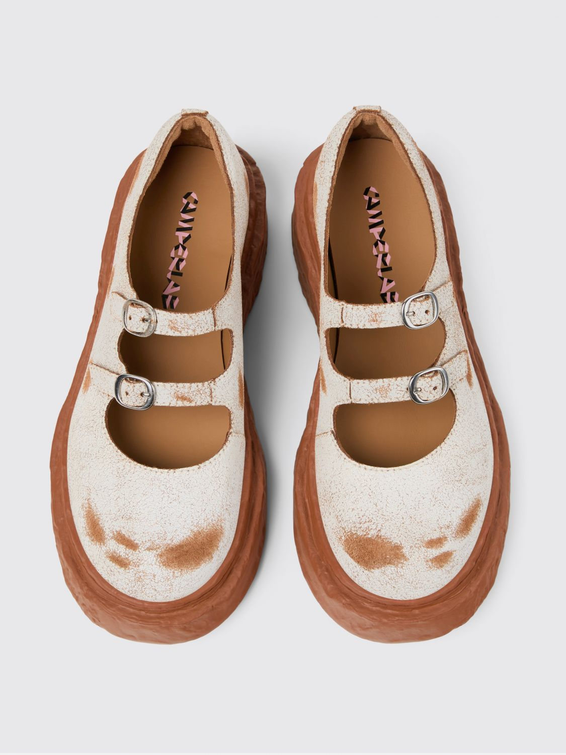 [CAMPERLAB] Loafer SS26 A500041-003 CAMPERLAB VAMONOS 0