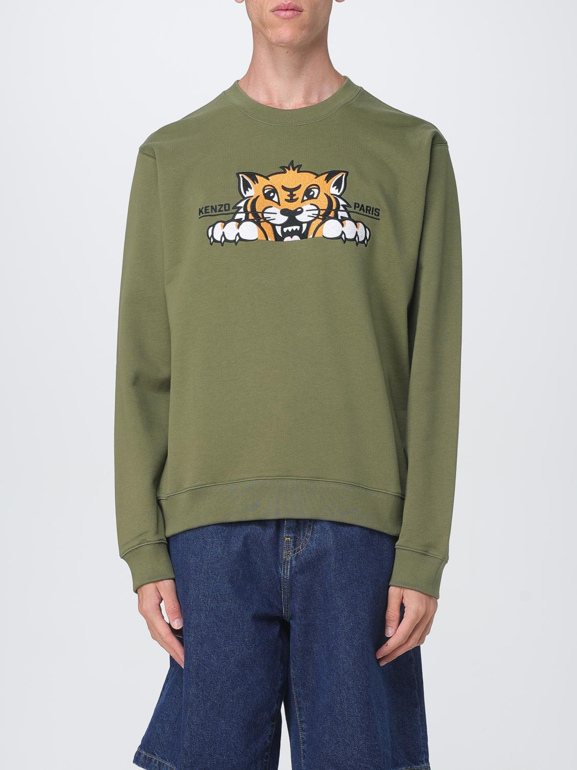 [Kenzo] Sweatshirt FW25 FF65SW1504MF 50