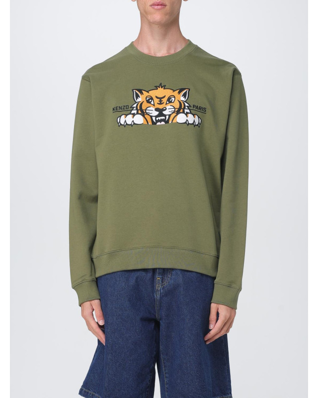 [Kenzo] Sweatshirt FW25 FF65SW1504MF 50