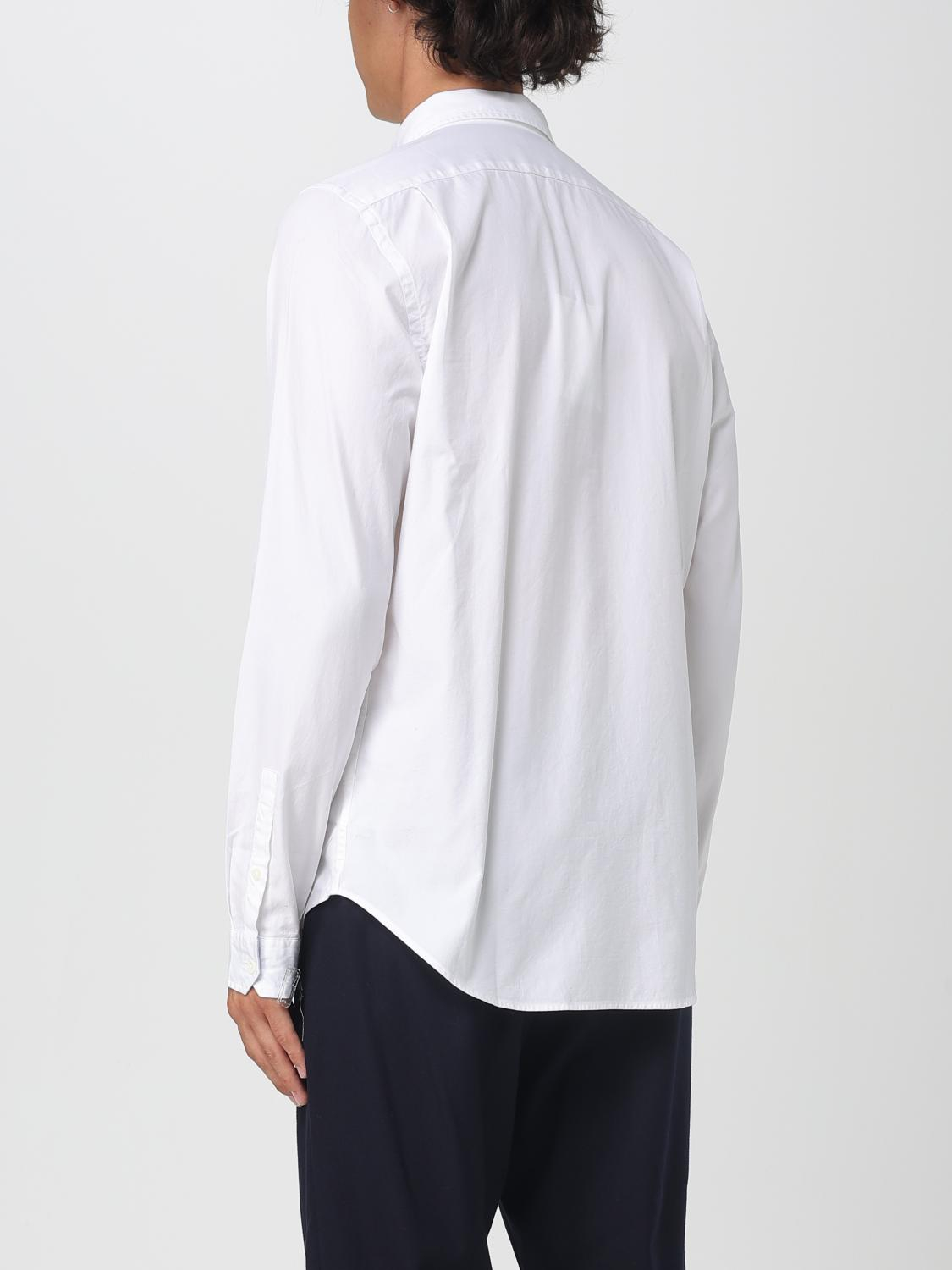 [PS PAUL SMITH] Shirts Long Sleeve SS26 M2R599RFZEBRA 01