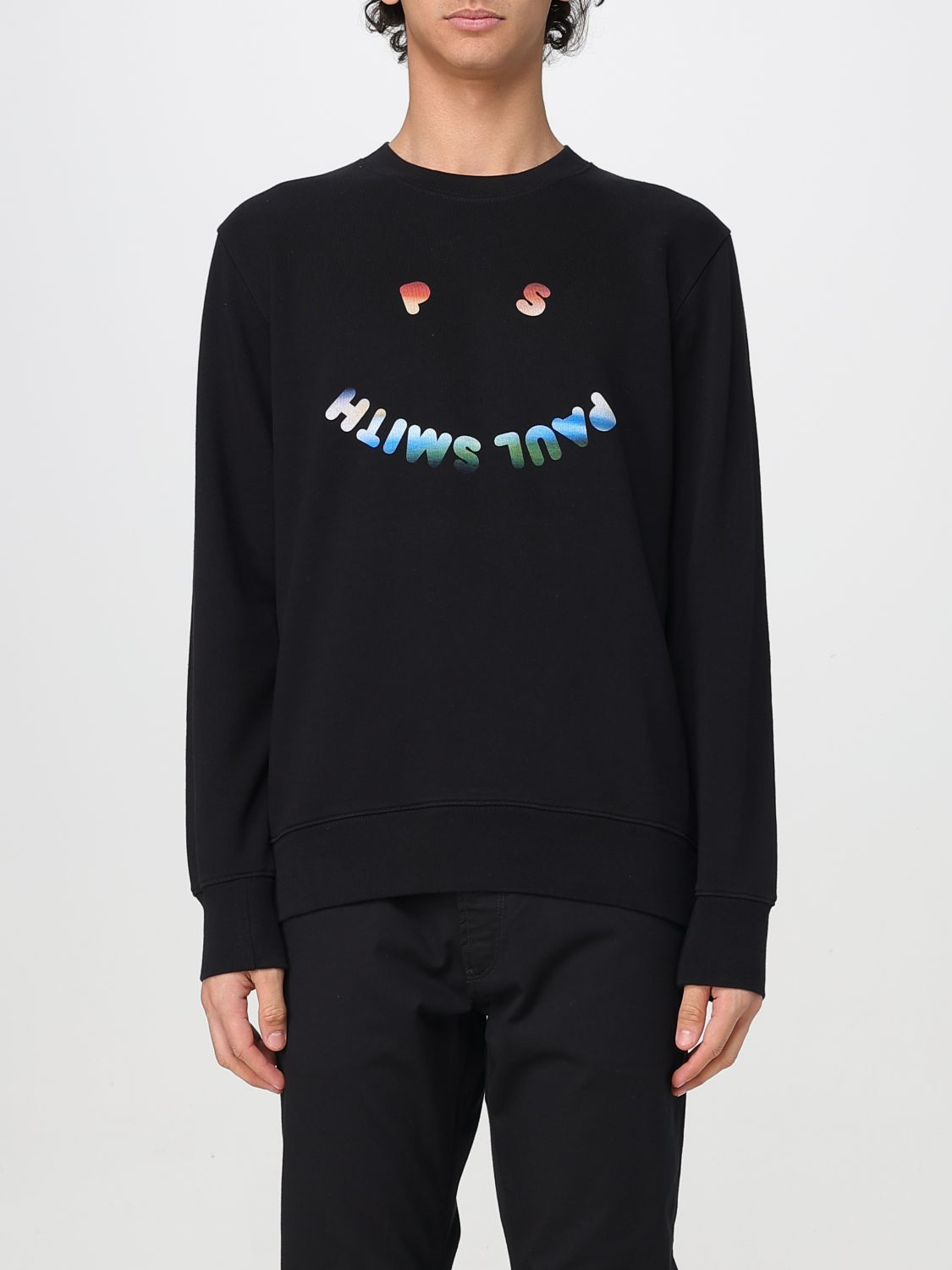 [PS PAUL SMITH] Sweatshirt SS26 M2R027RPP5016 79