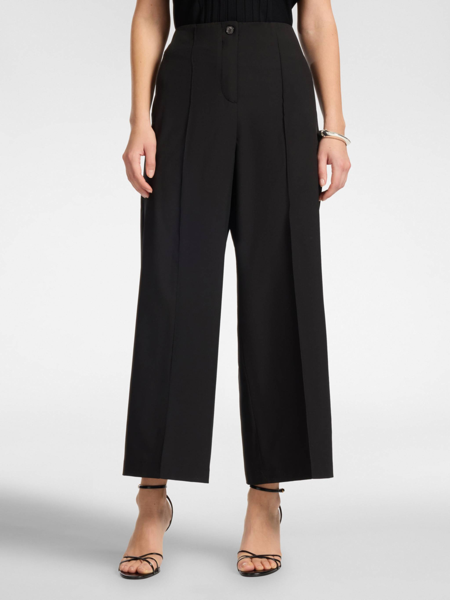 [ELENA MIRO`] Trousers SS26 P016P000464N