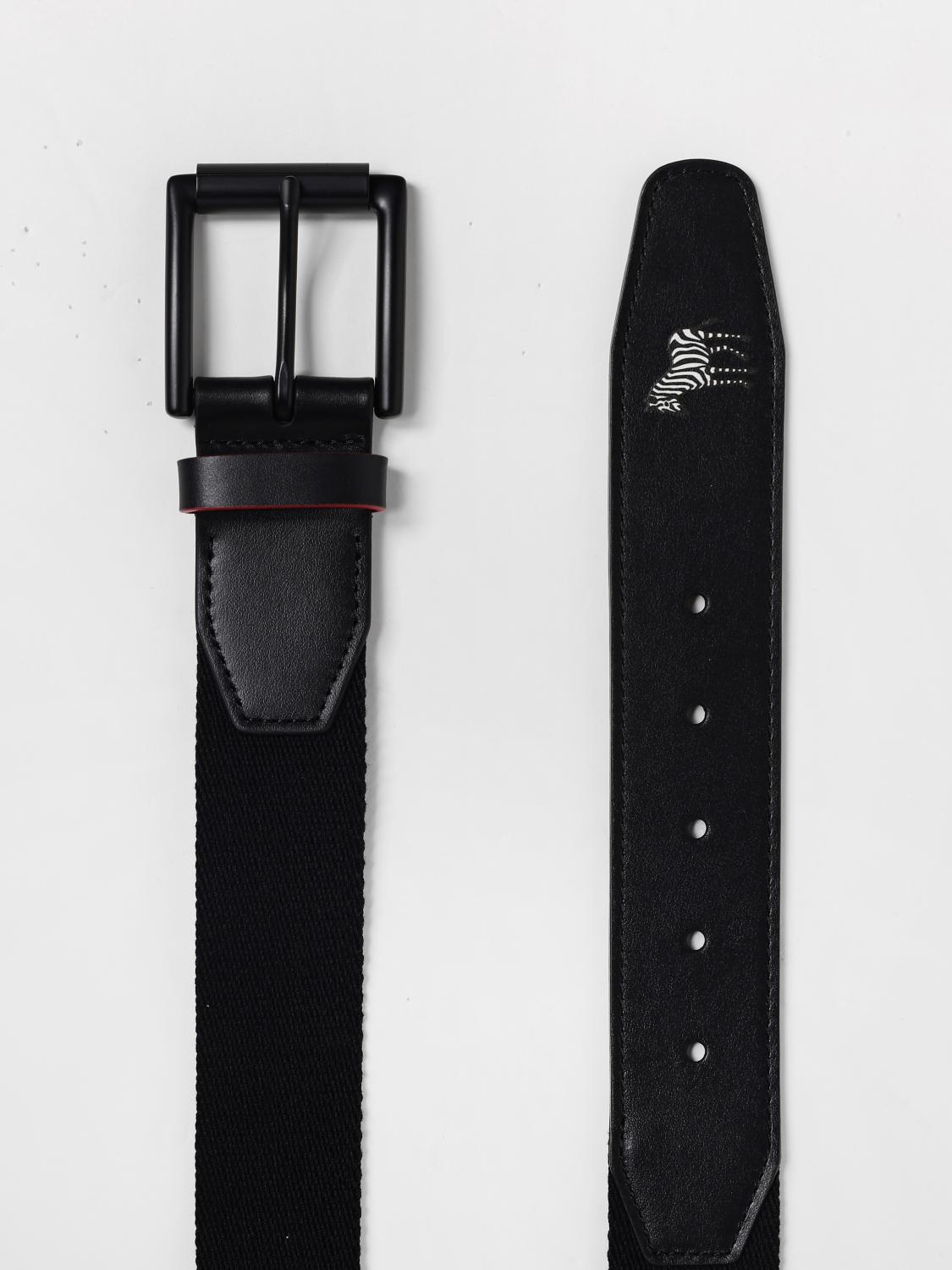 [PS PAUL SMITH] Belt SS26 M2A7050MZEBBW 79