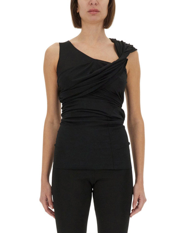 [Rick Owens Lilies] Tank top SS25 LI01E4108_CVI09