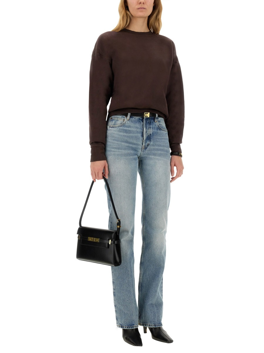 [Saint Laurent] Sweatshirt FW24 807761_Y36SV2355