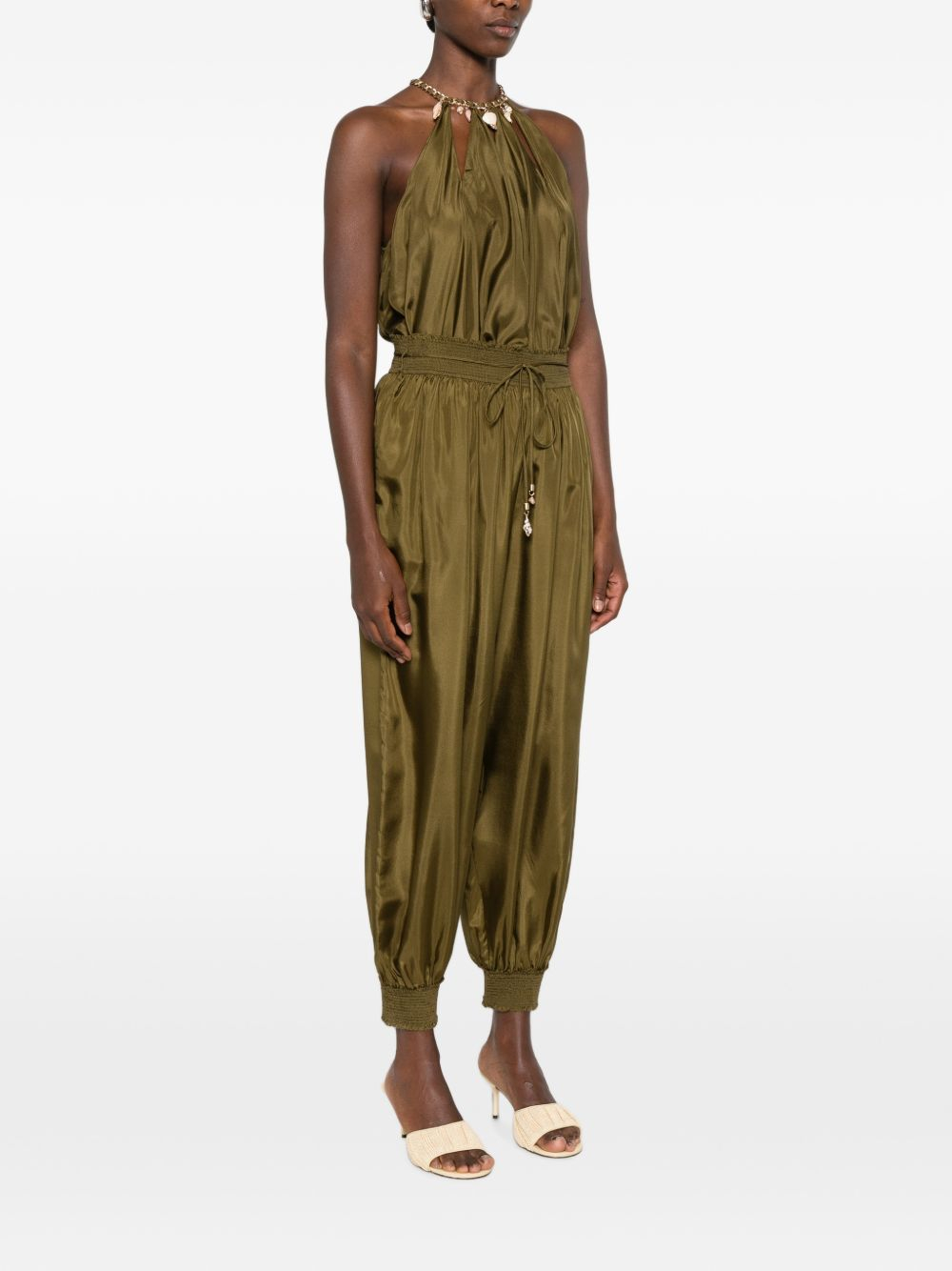 [Zimmermann] Trousers FW26 7738PSS263OLV