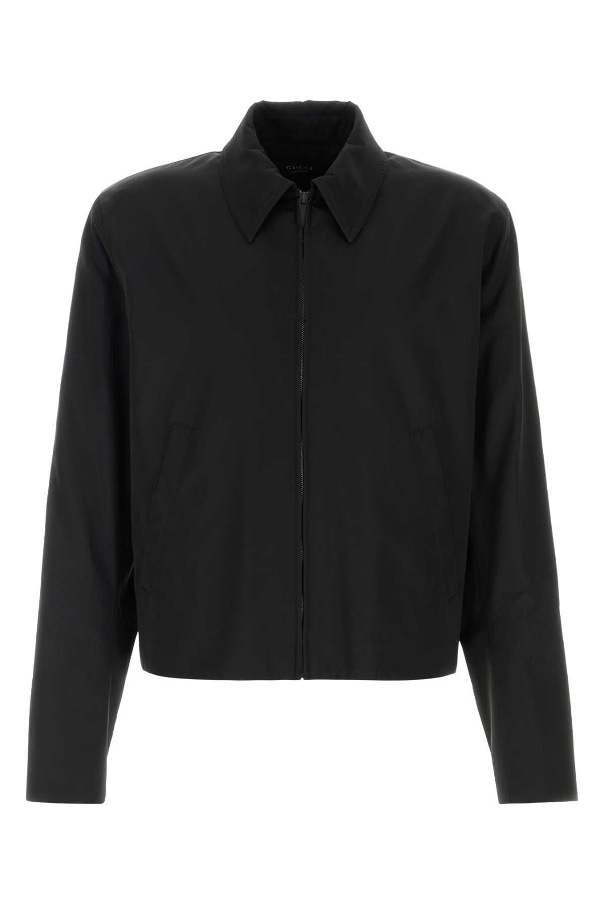 [Gucci] Casual Jacket FW26 865218ZAUVW 1000