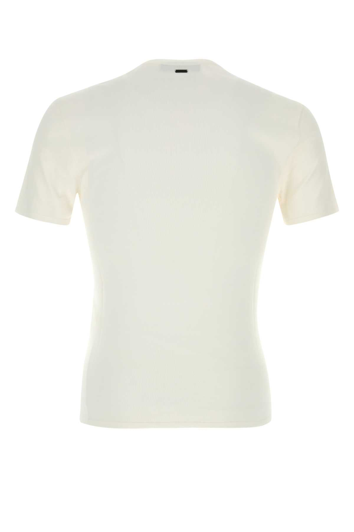 [Gucci] T-shirts Short Sleeve FW26 866411XKFIU 9000