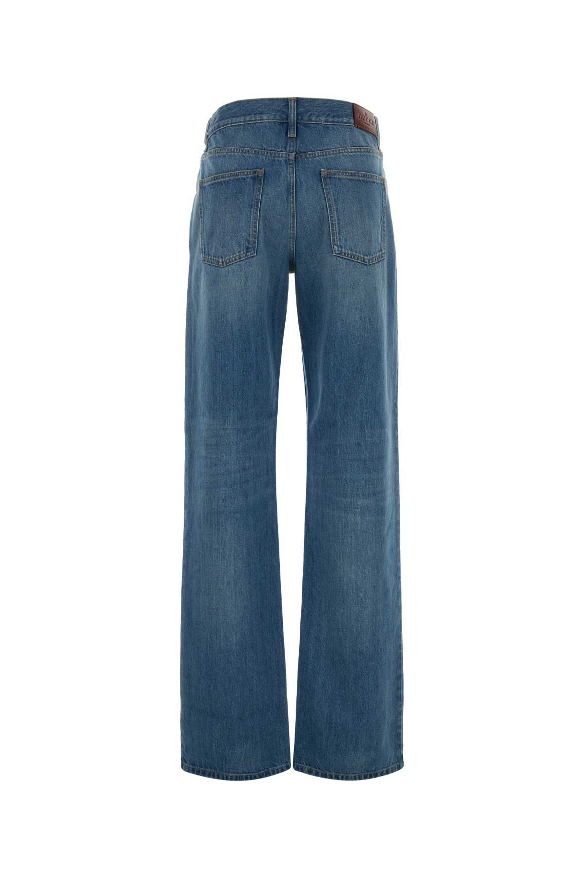 [Gucci] Jeans FW26 872594XDDG1 4011