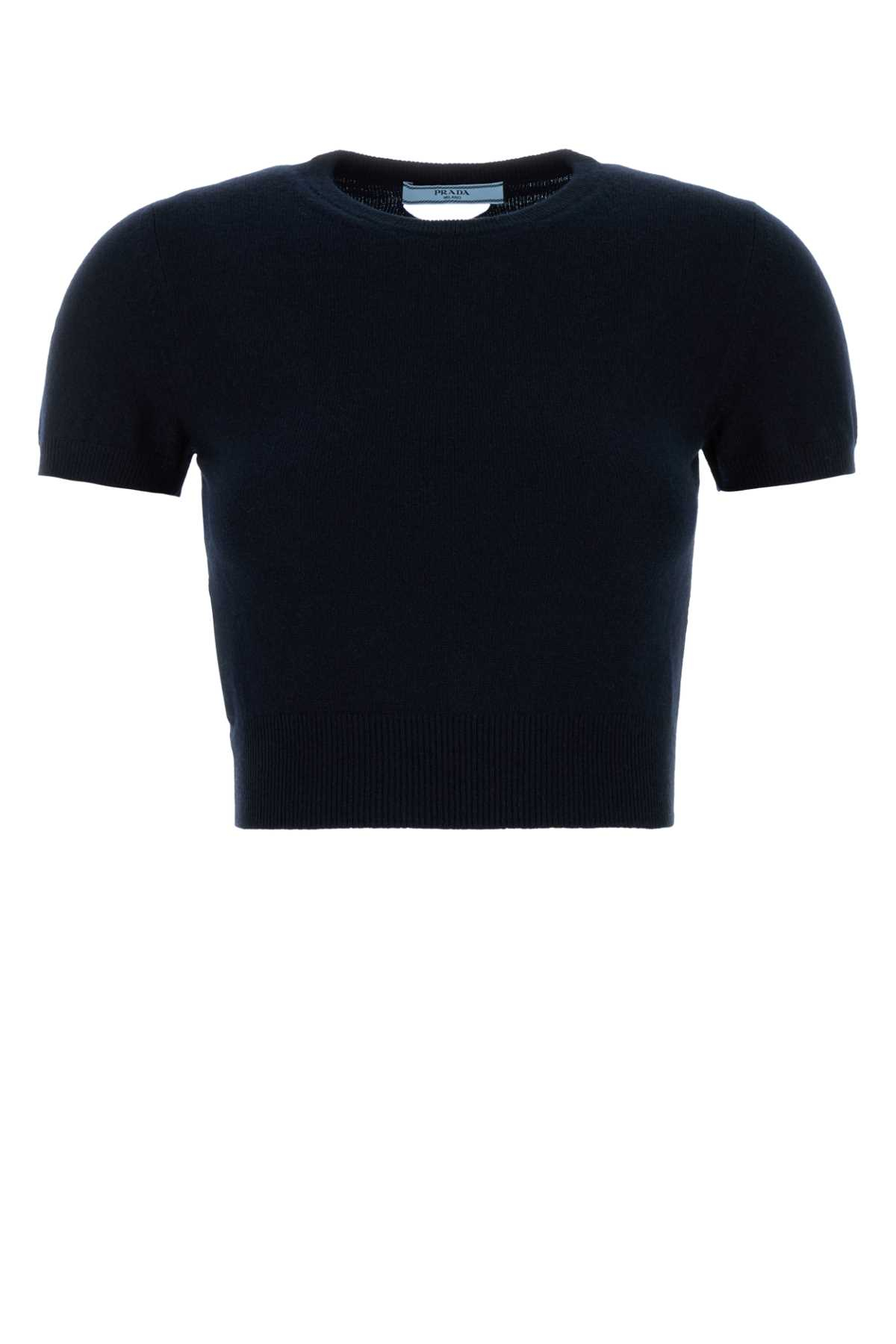 [Prada] Knitwear FW25 P24R2BSOOO17KC F0008