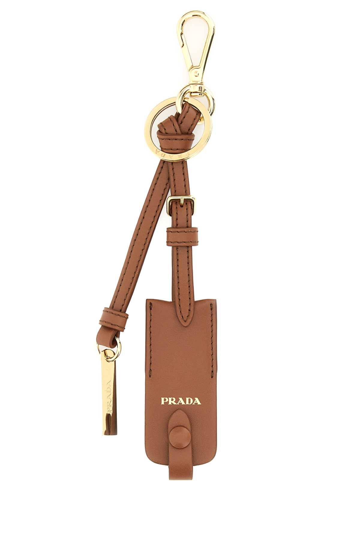 [Prada] Keyring FW25 1TL553ASK F0046