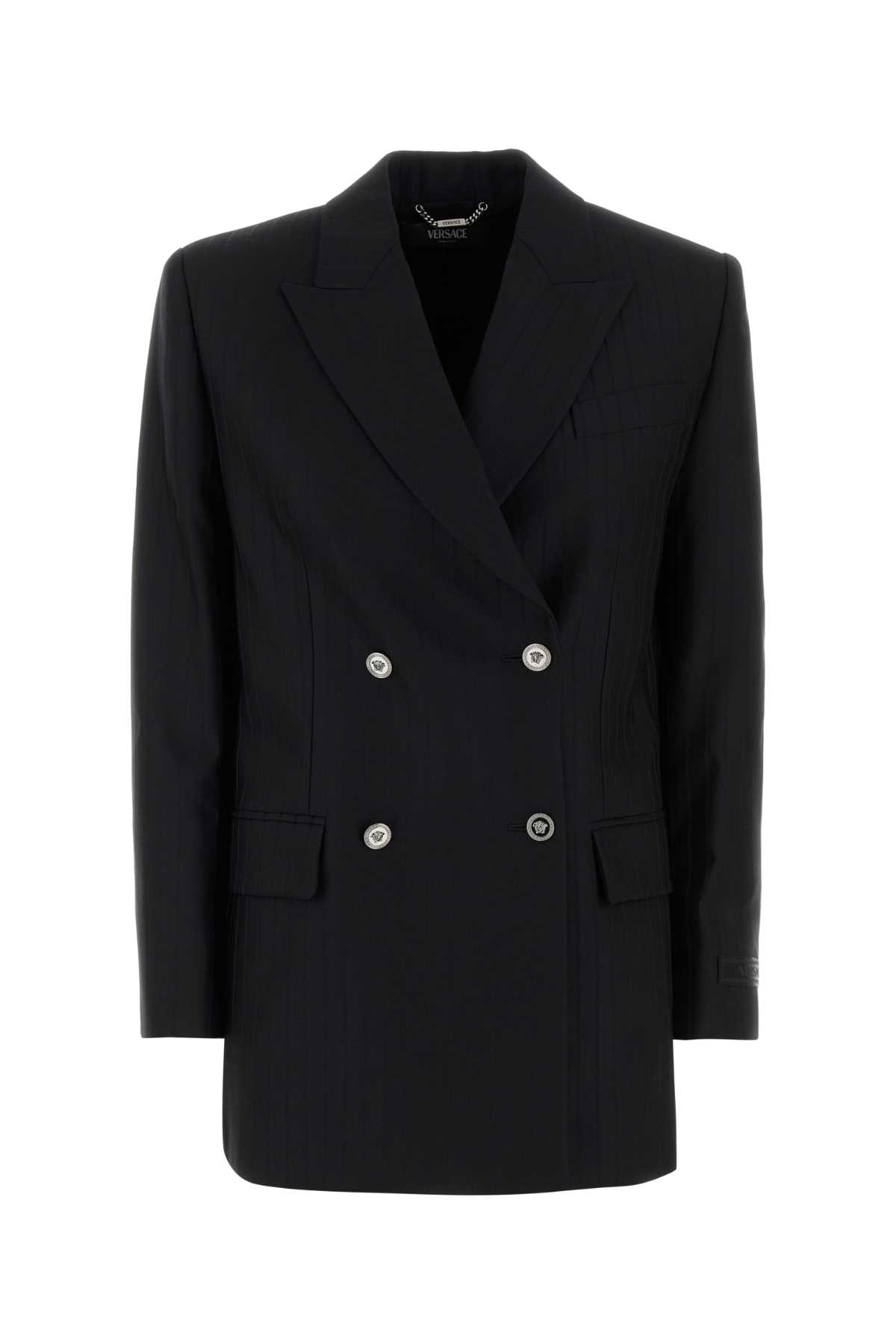 [Versace] Blazer FW25 10219471A16260 1B000