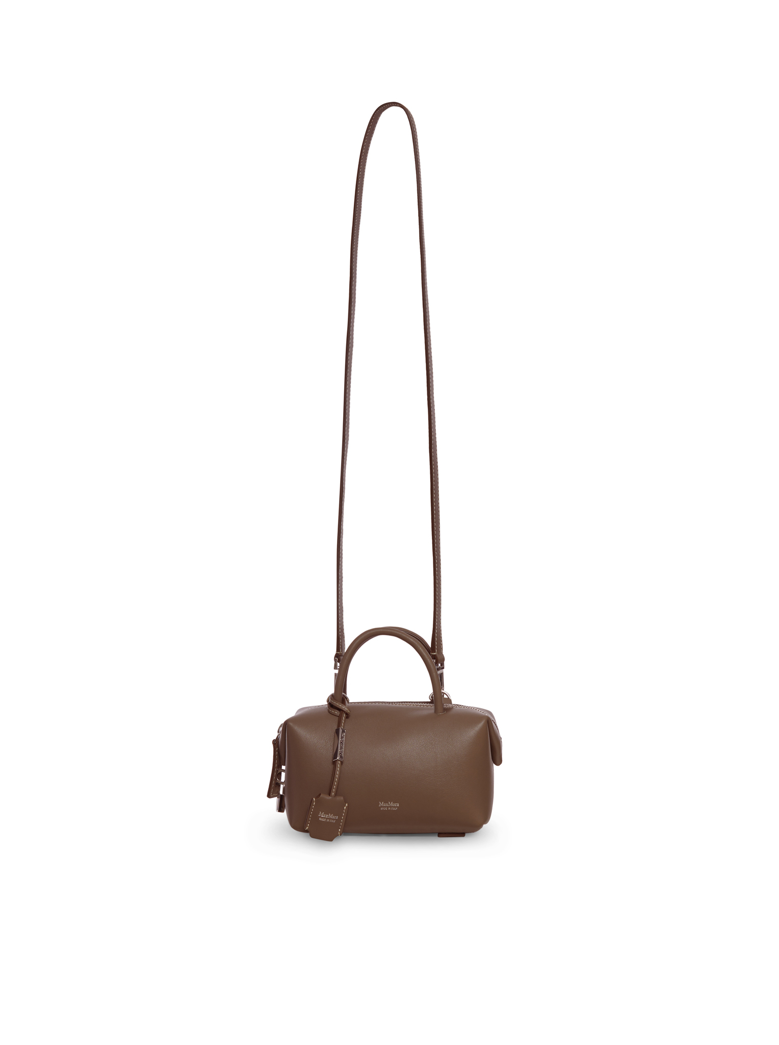 [Max Mara] Tote bag SS26 2614511031600029 DARK BROWN
