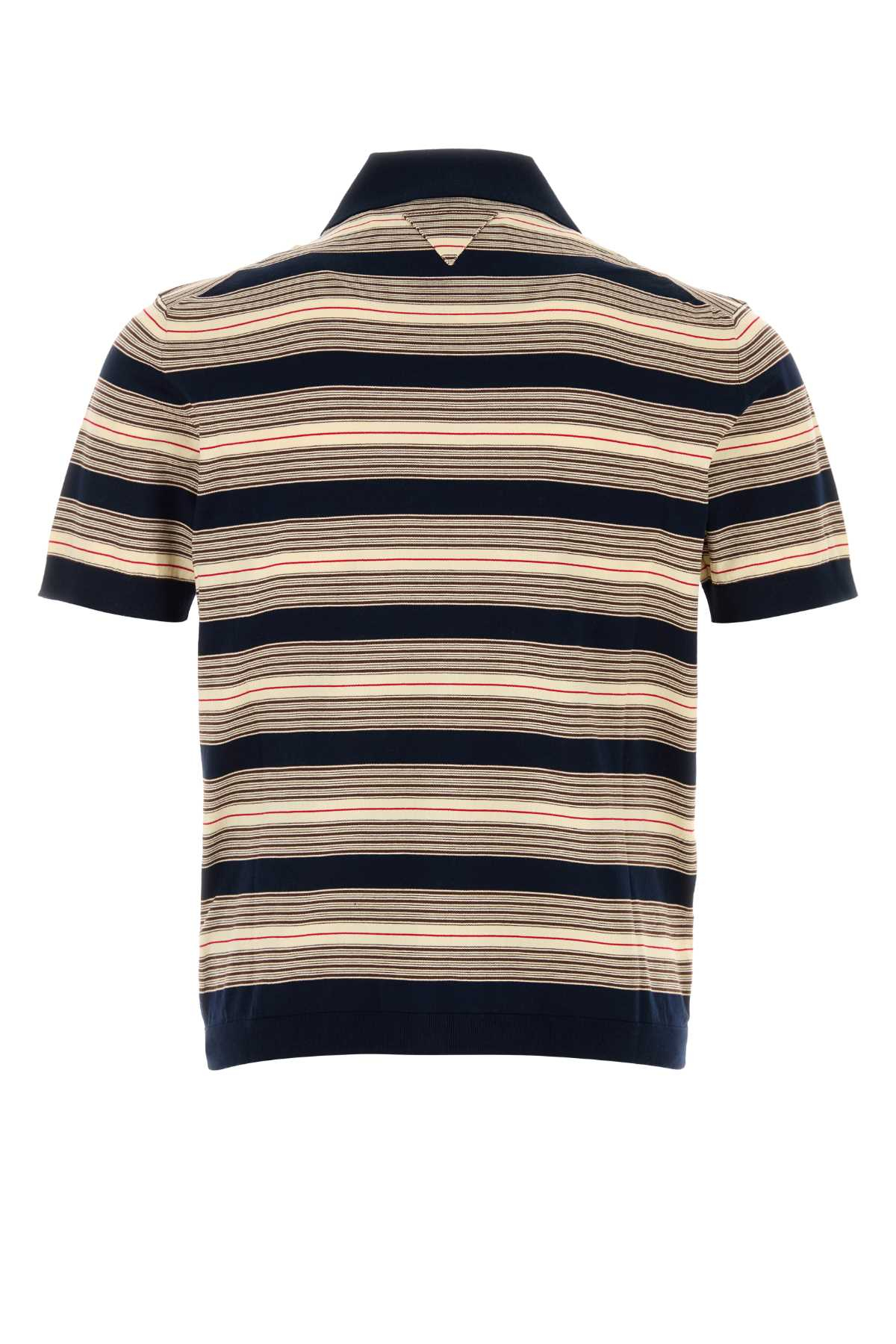 [Prada] Shirts Short Sleeve FW25 UMF064SOOO17O6 F0008