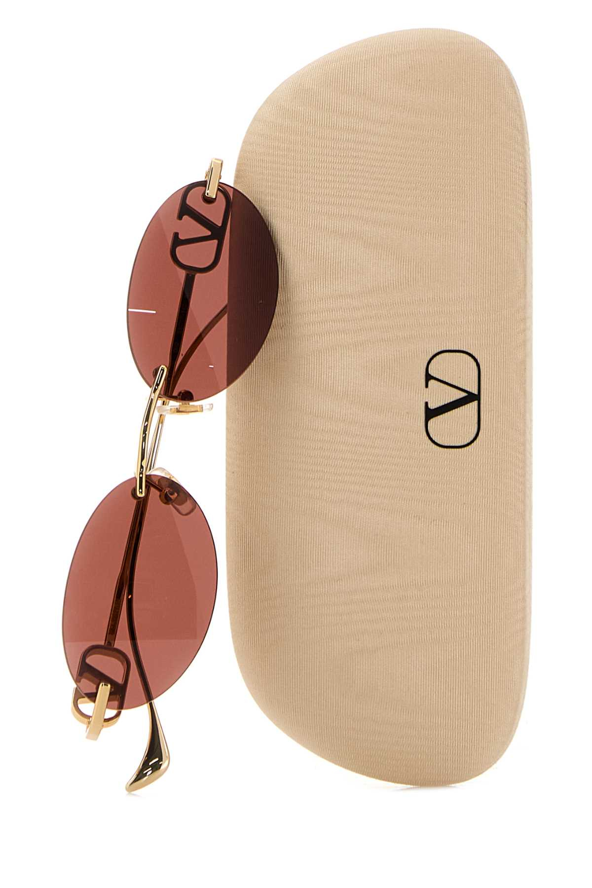 [Valentino Garavani] Sunglasses SS26 VG0032S00253 GOLGOLBRO