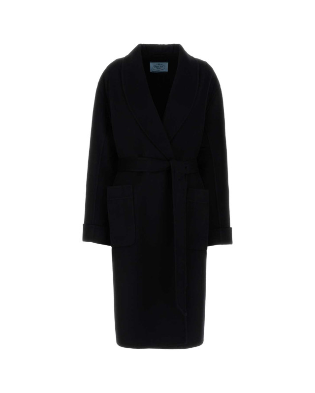 [Prada] Coat FW25 P663SSOOO179B F0002