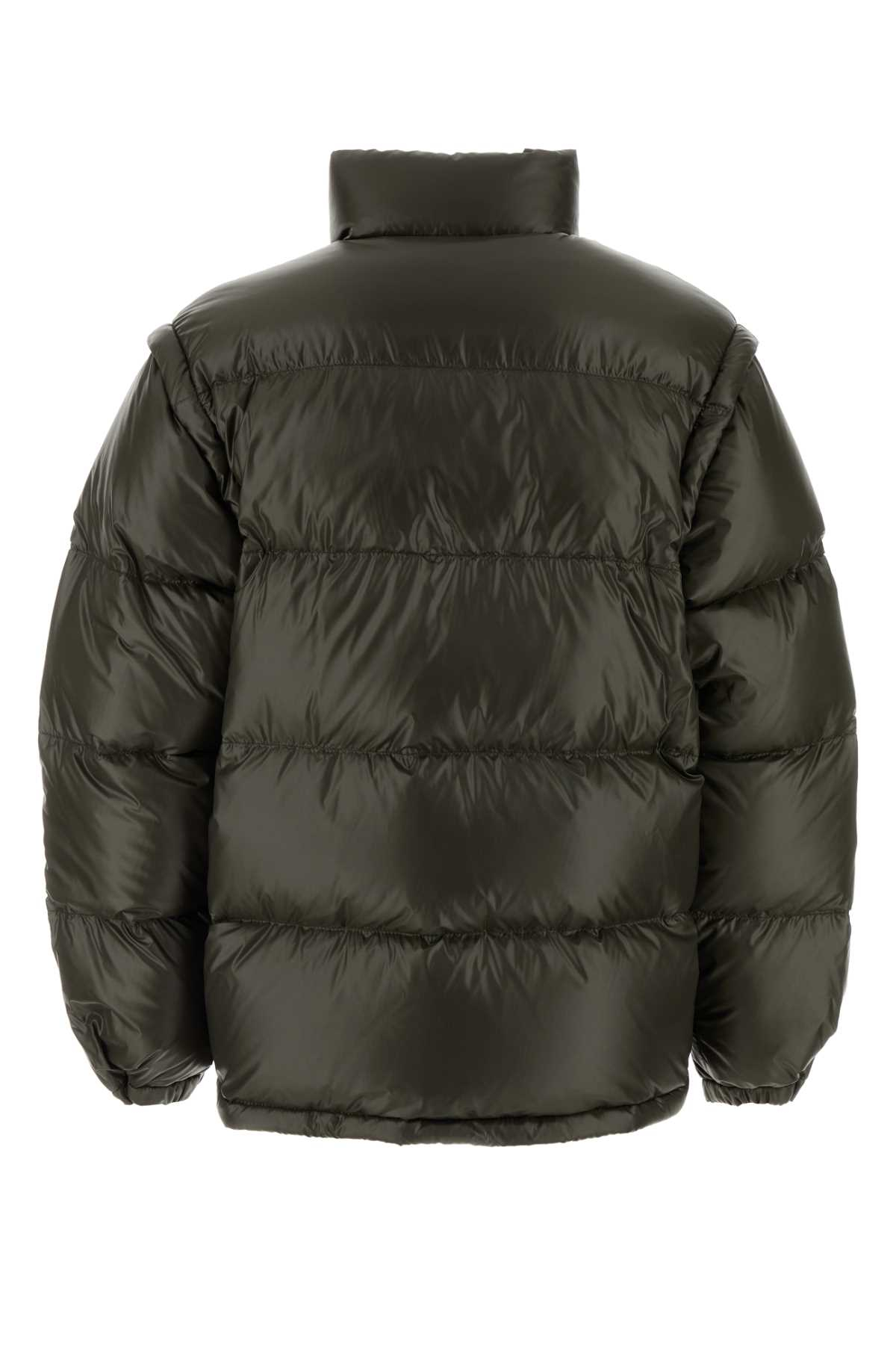 [Prada] Down Jacket FW25 SGC863SOOO17XS F0334