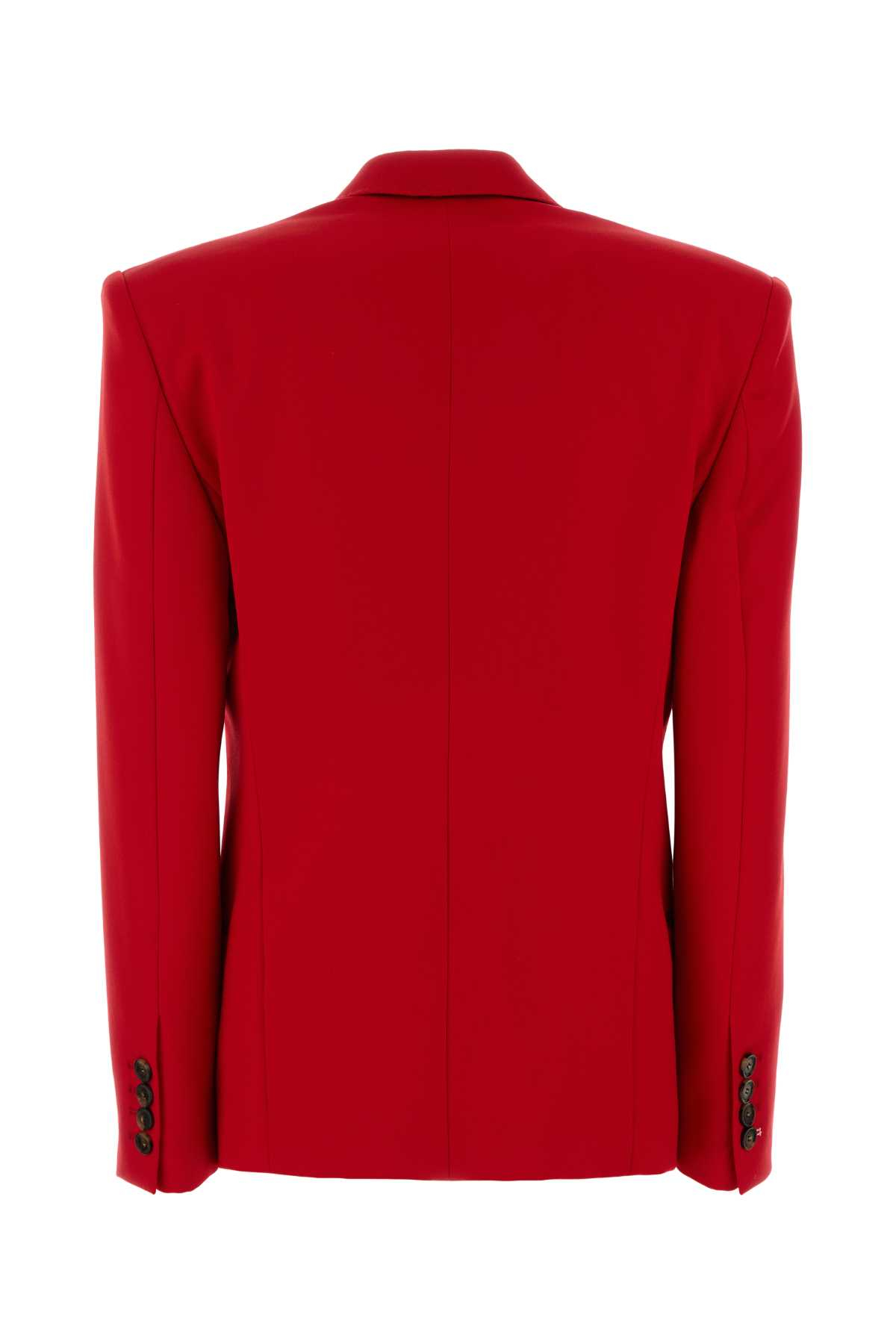 [Stella McCartney] Blazer FW25 6501653GU756 6527
