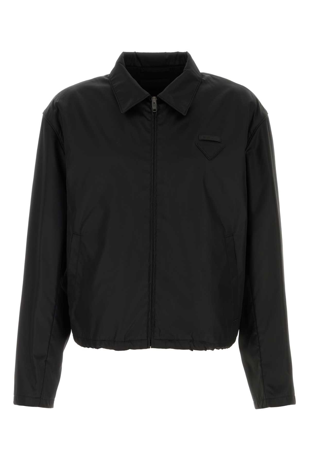 [Prada] Casual Jacket FW25 SGC905SOOO1WQ8 F0002