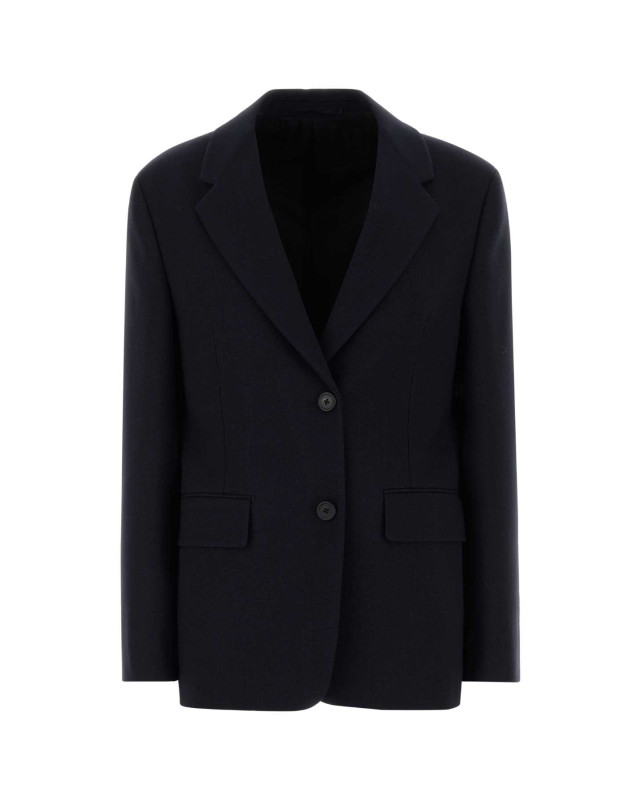 [Prada] Blazer FW25 P570PSOOO17VZ F0008