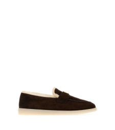 [Prada] Loafer FW25 2DG124FA0013LRF F0003