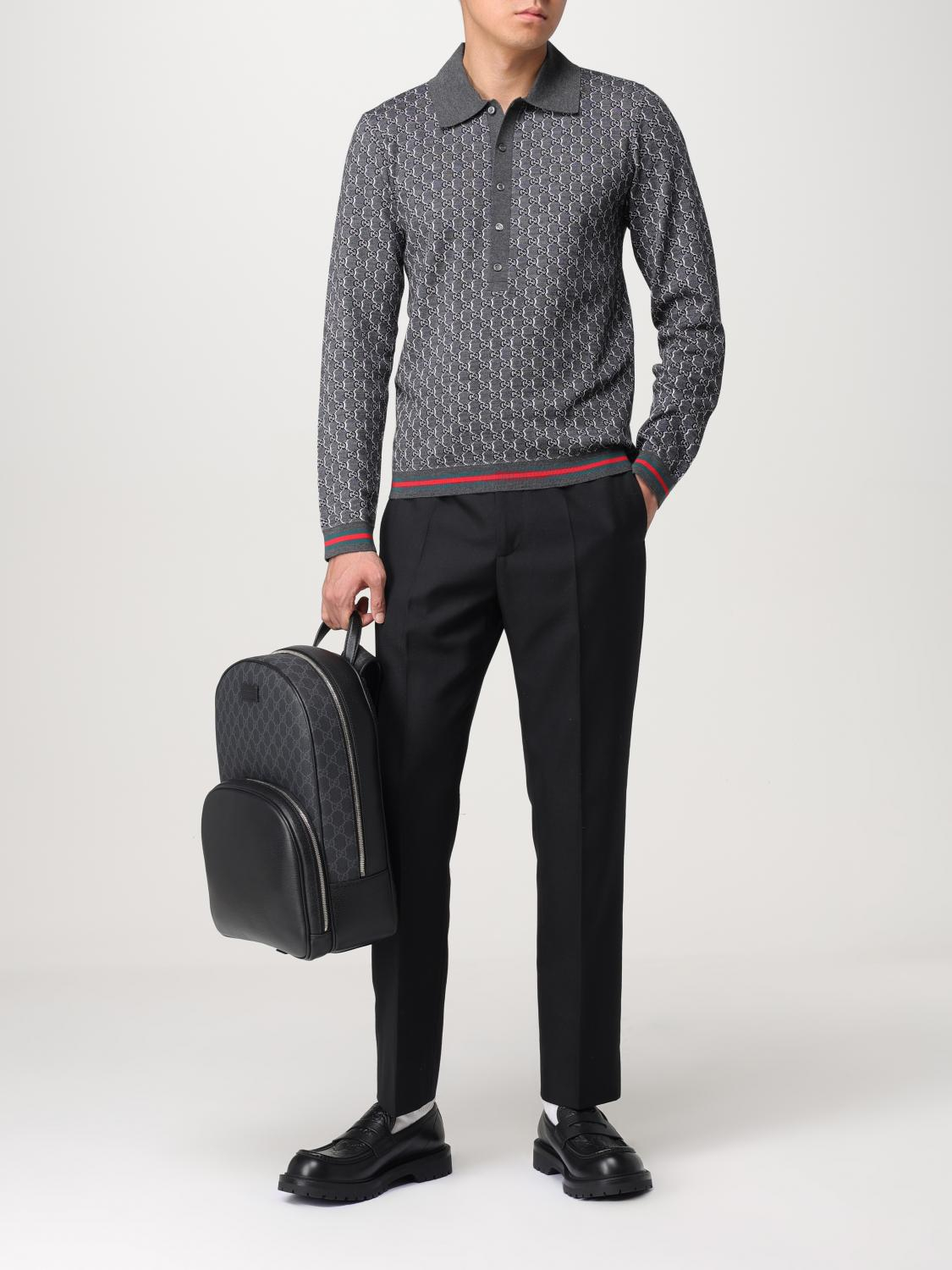 [Gucci] Trousers SS26 791156ZAMII 1000