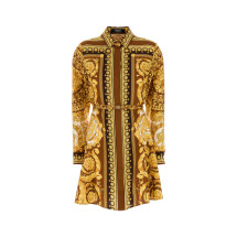 [Versace] Long sleeve dress FW25 10189331A15215 5N790