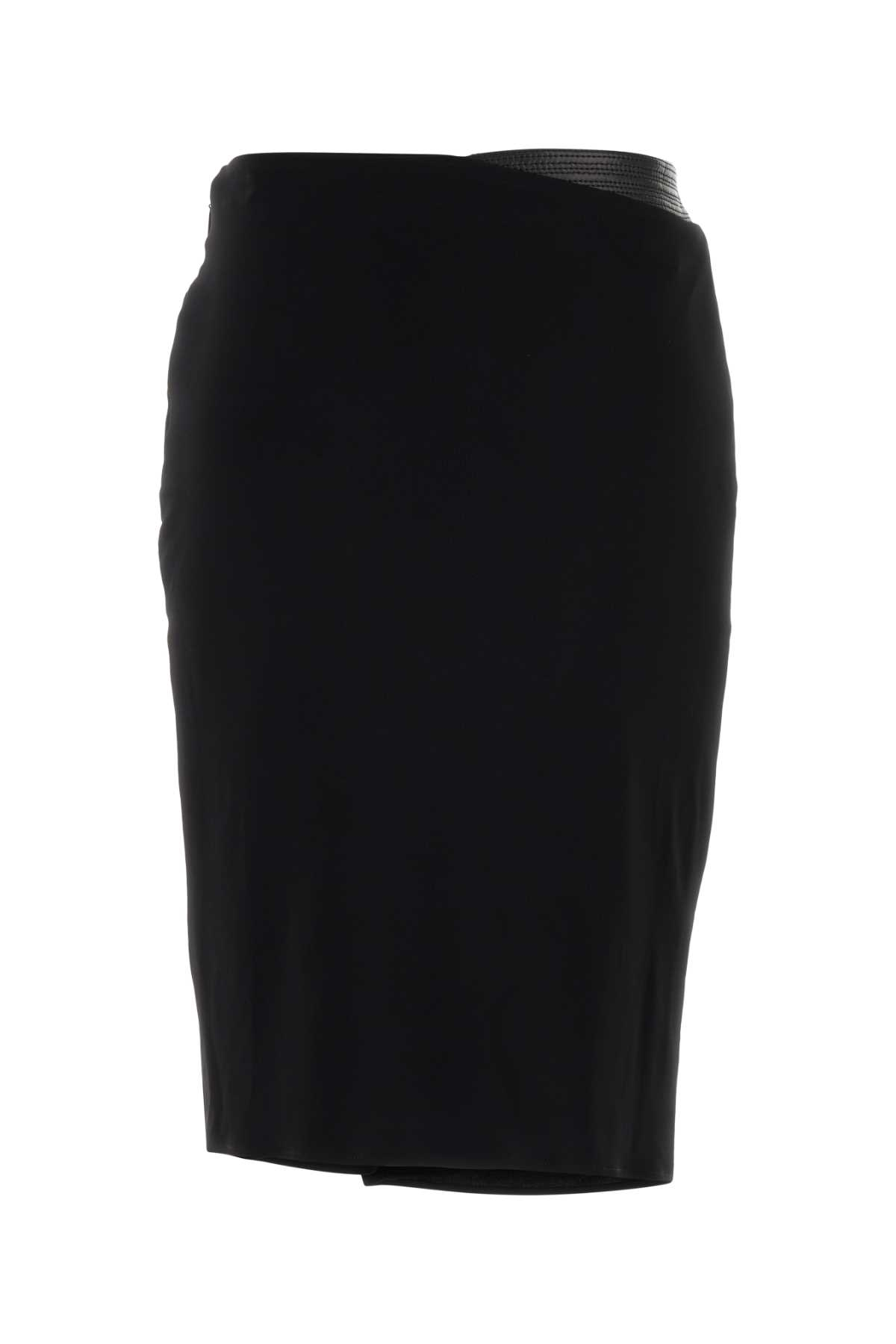 [Versace] Midi skirt FW25 10219891A14475 1B000