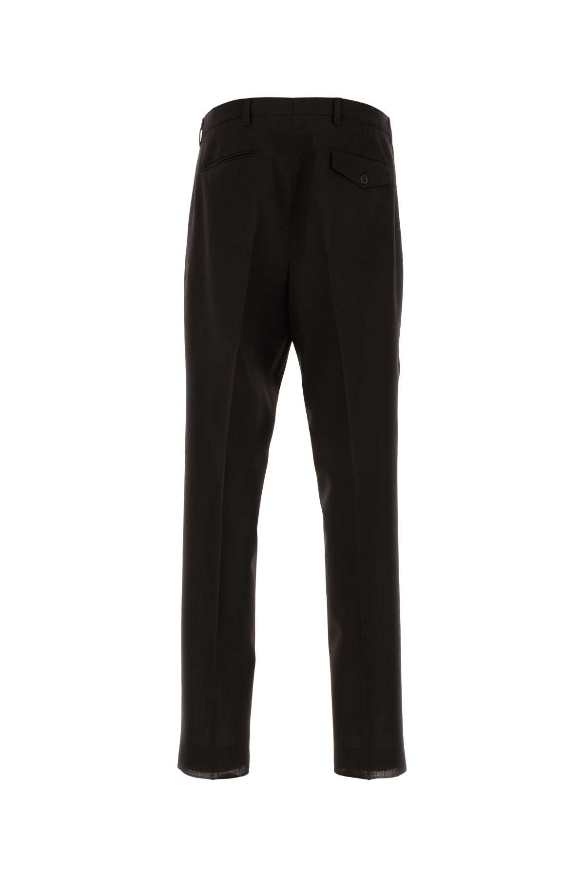 [Prada] Trousers FW25 UP0355SVMO1W2G F0192