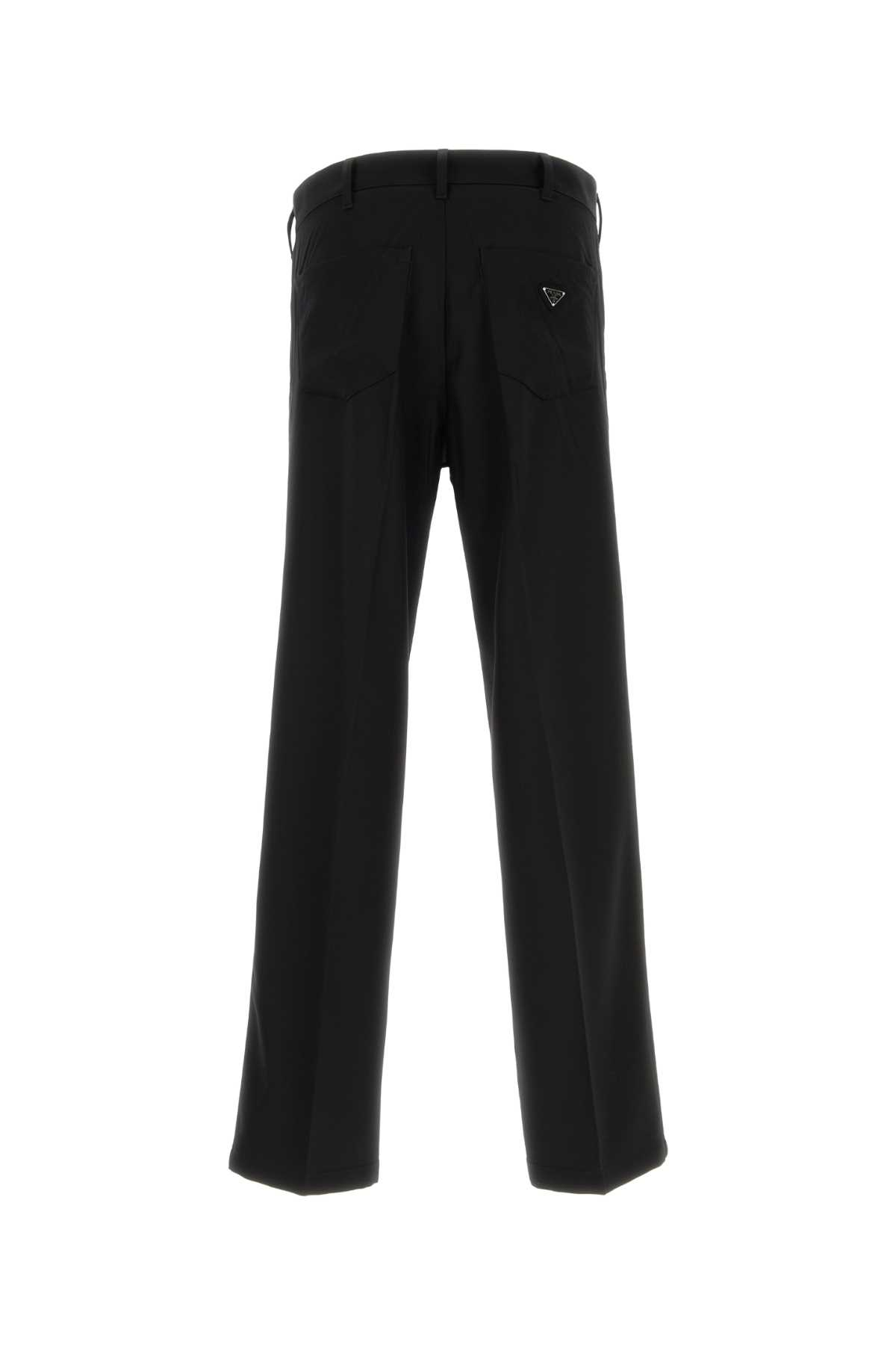 [Prada] Trousers FW25 UP0371SOOO155E F0002