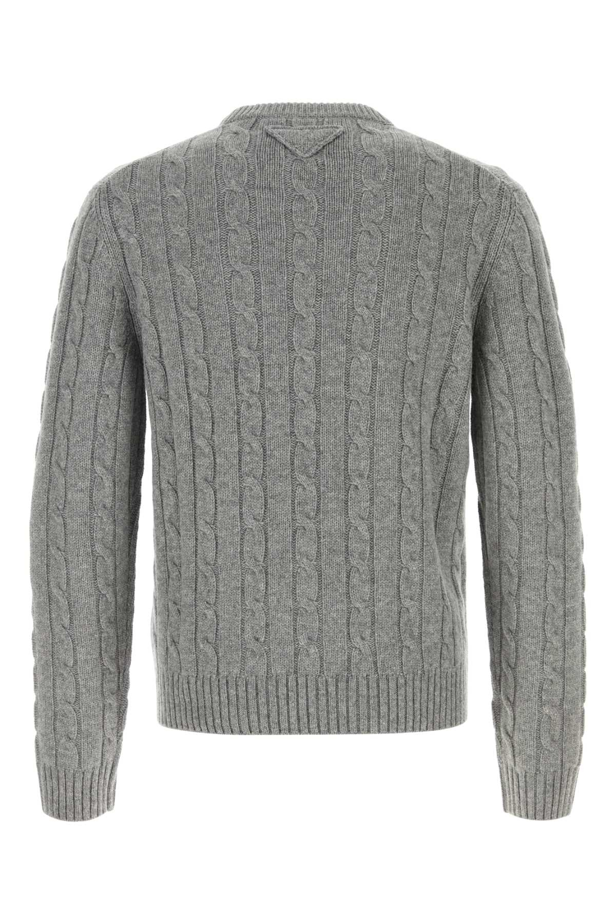 [Prada] Knitwear FW25 UMF110SOOO17T1 F0031