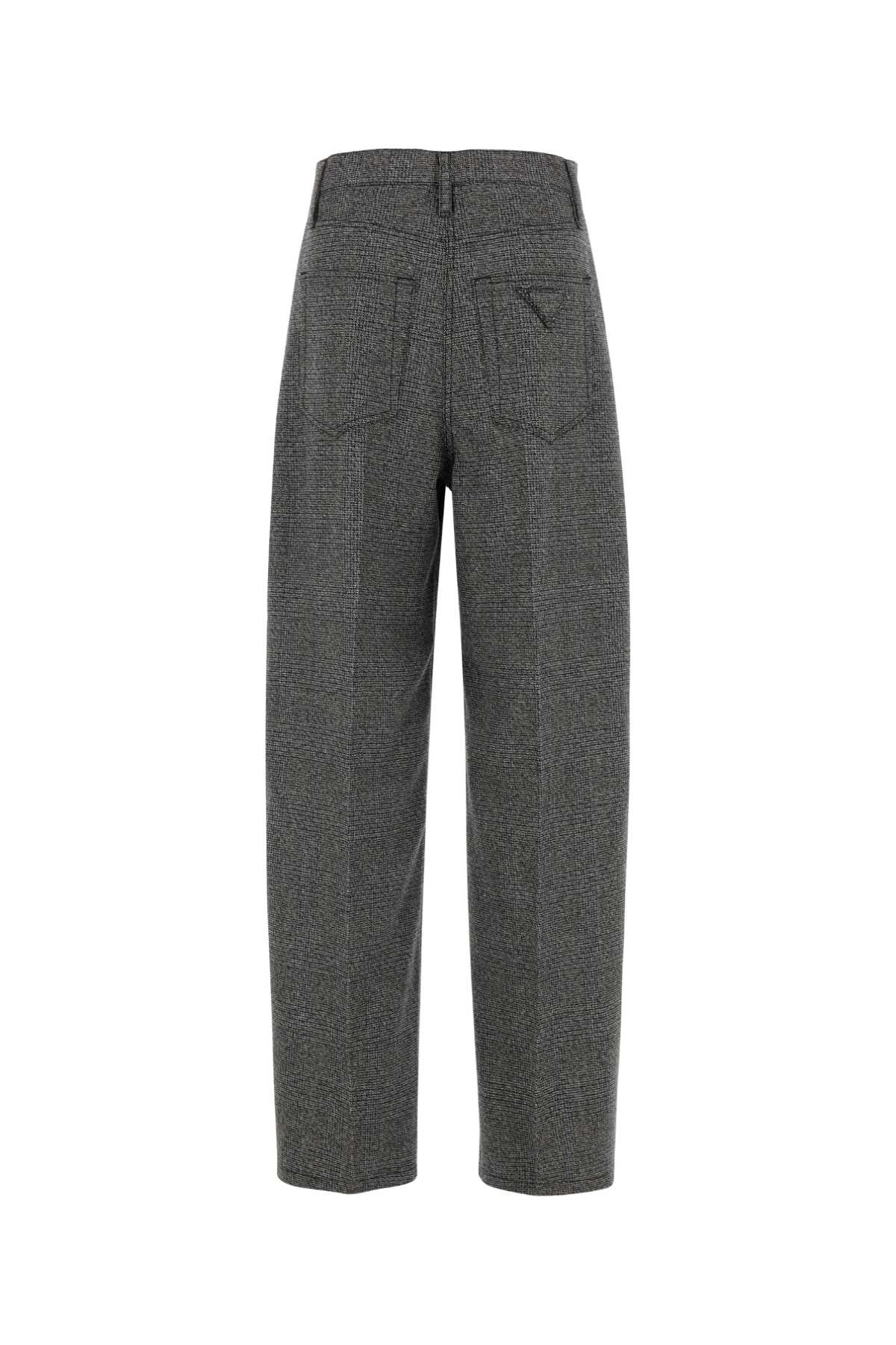 [Prada] Trousers FW25 P265JSOOO15K5 F0480